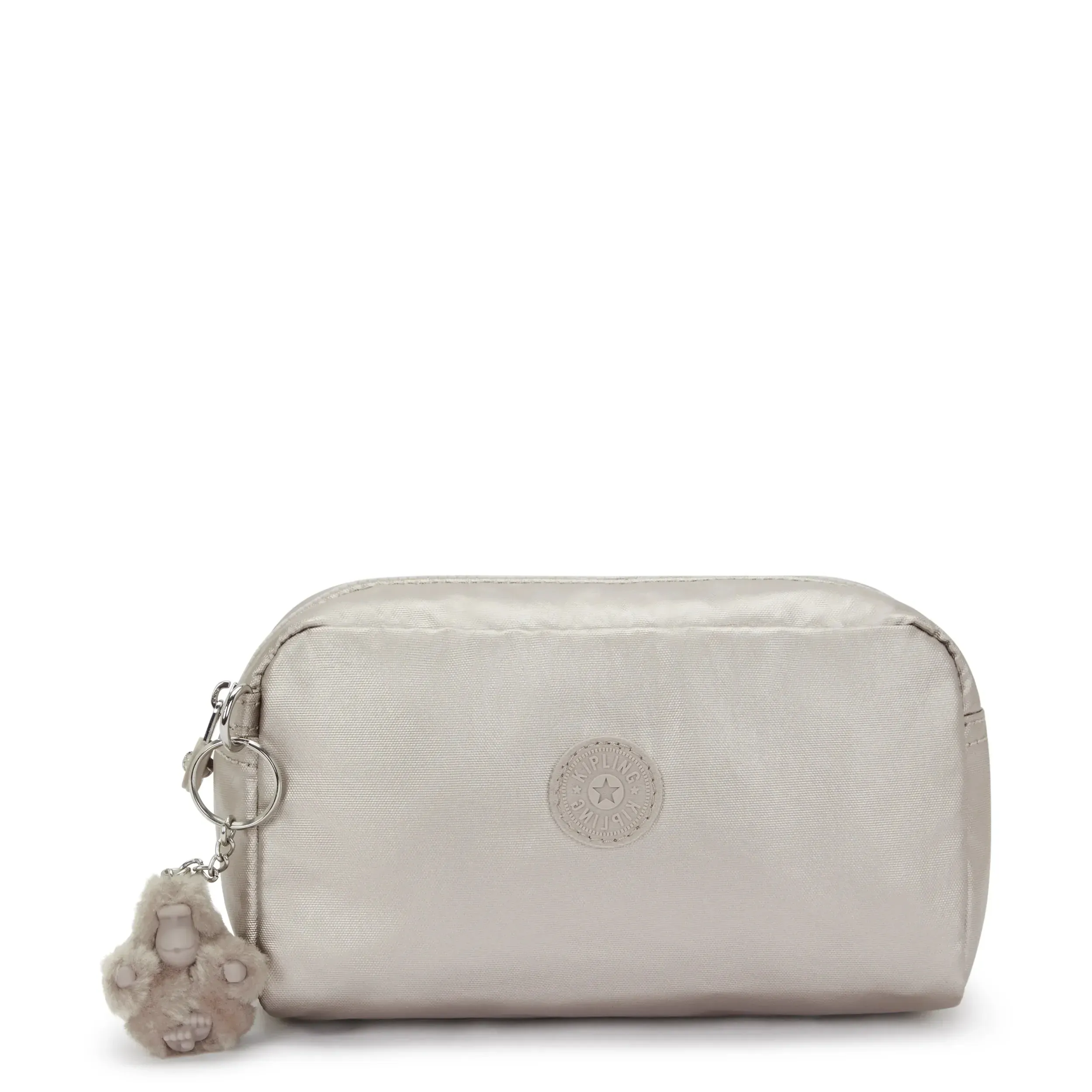 Bolsa Metálica Brilhante