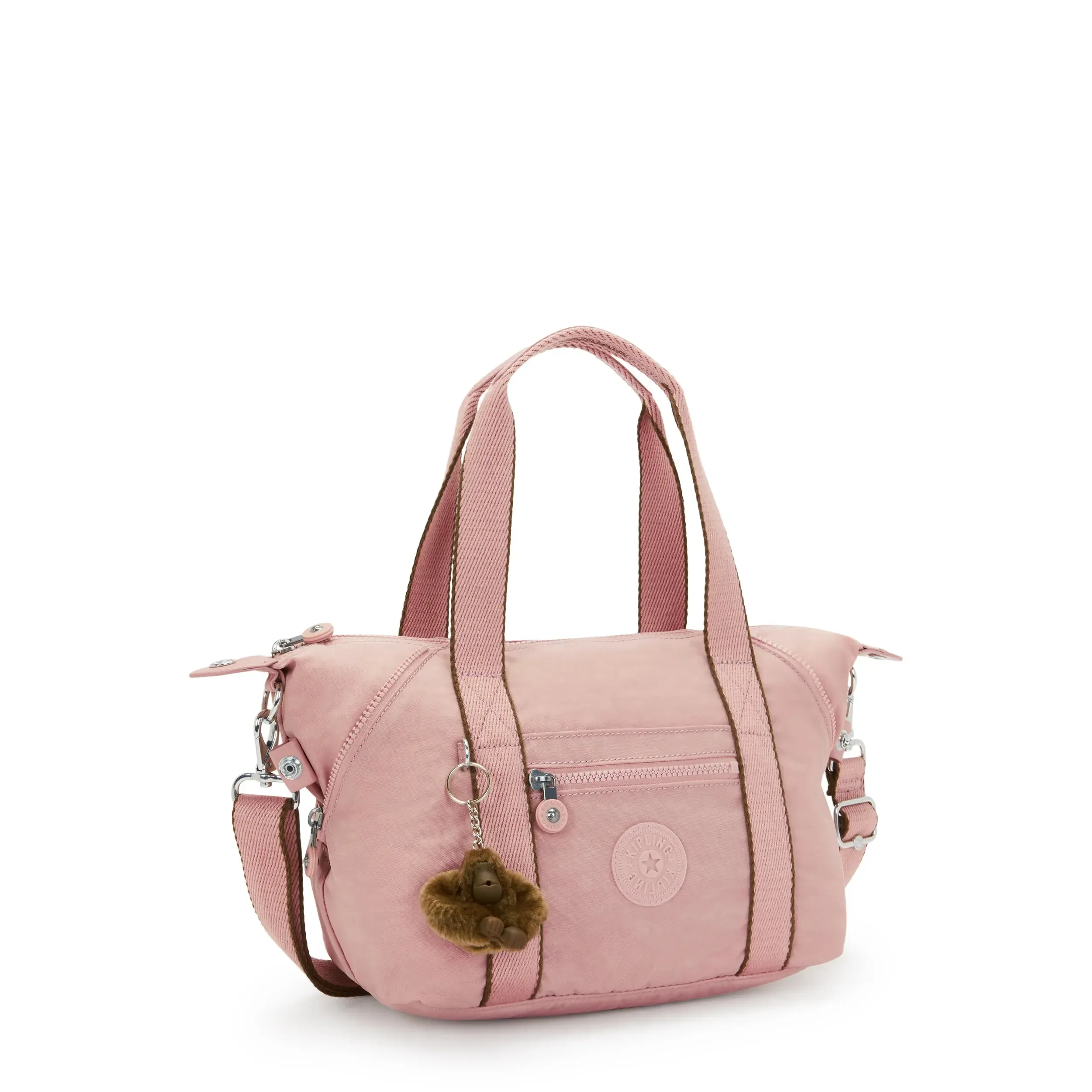 Bolsa de Ombro Mini Arte