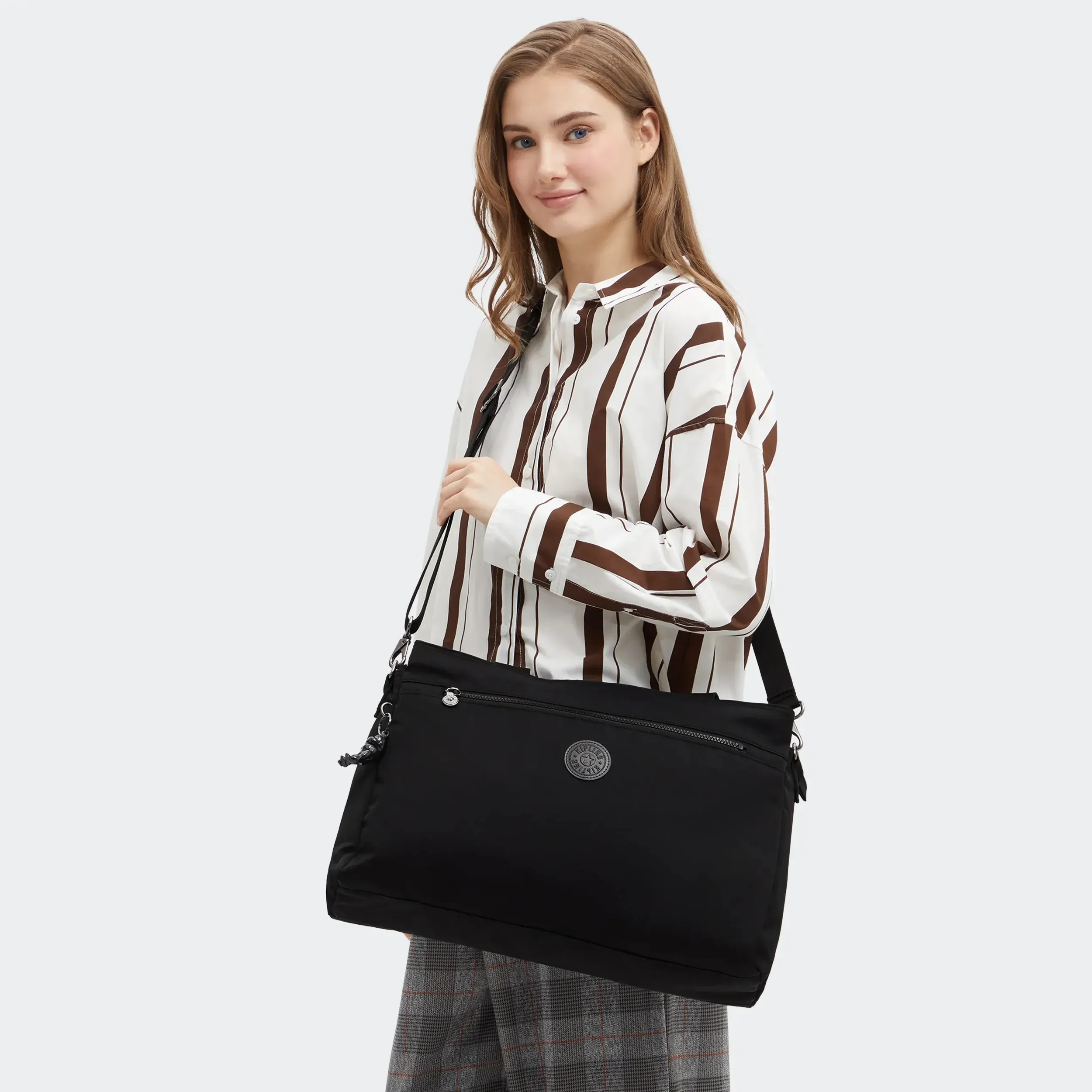 Bolsa de Ombro para Notebook Elysia Work 15"