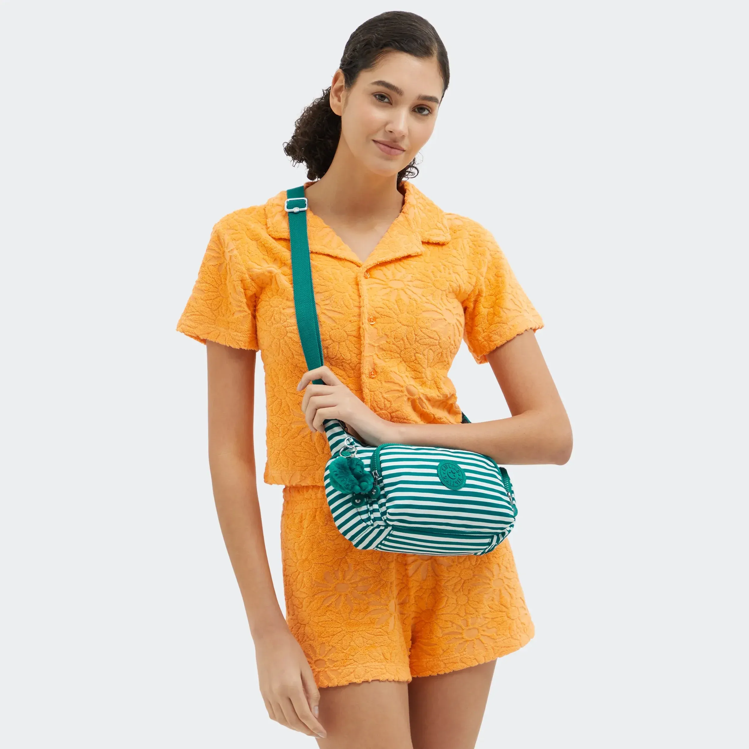 Bolsa de Ombro Pequena Gabbette