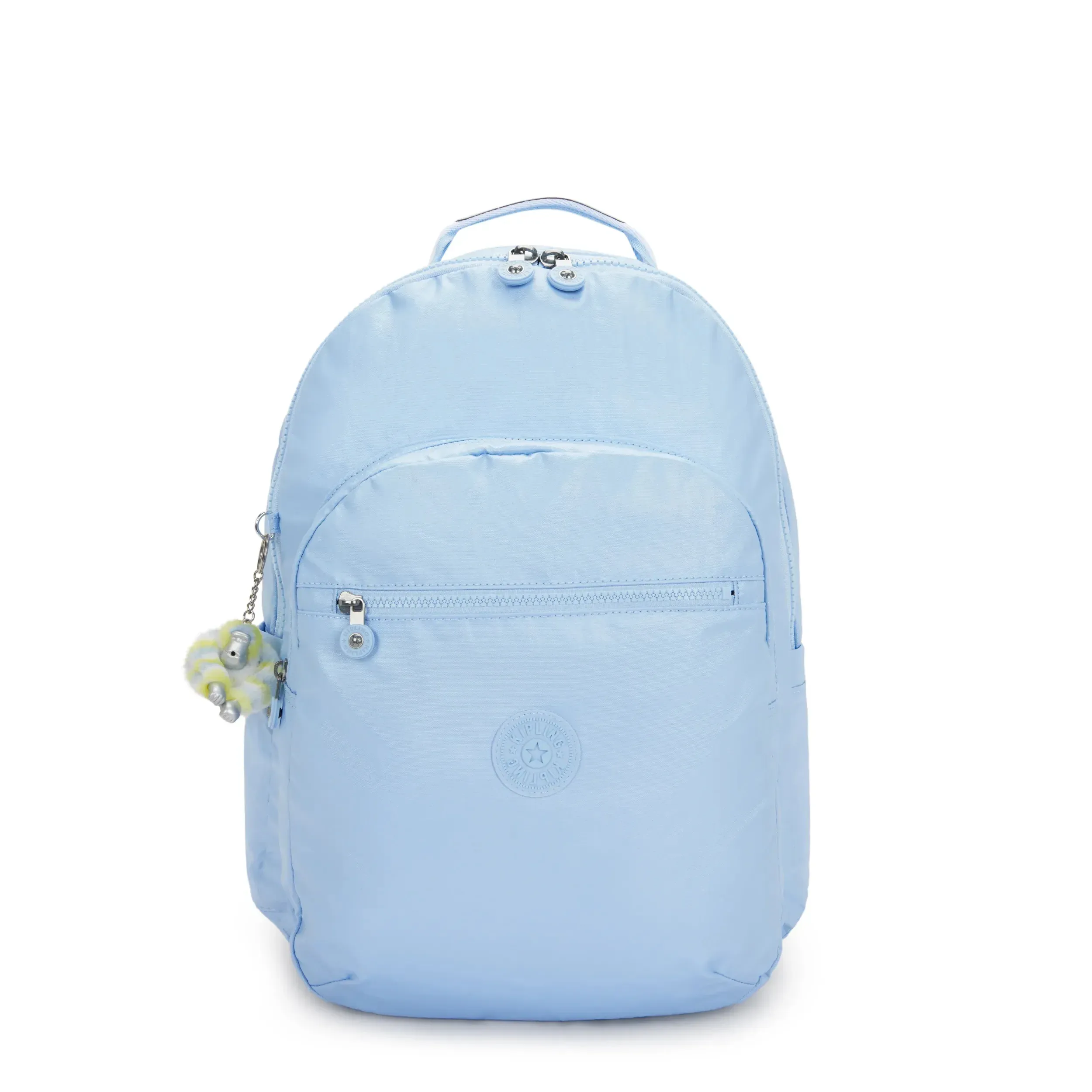 Mochila para Notebook 17" Extra Grande Metálica Seoul