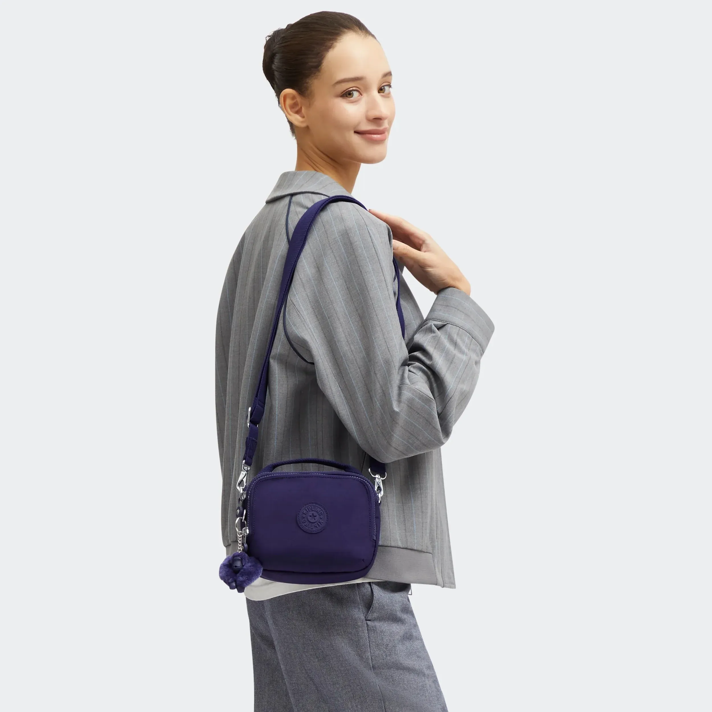 Mochila Mini Conversível Cahir