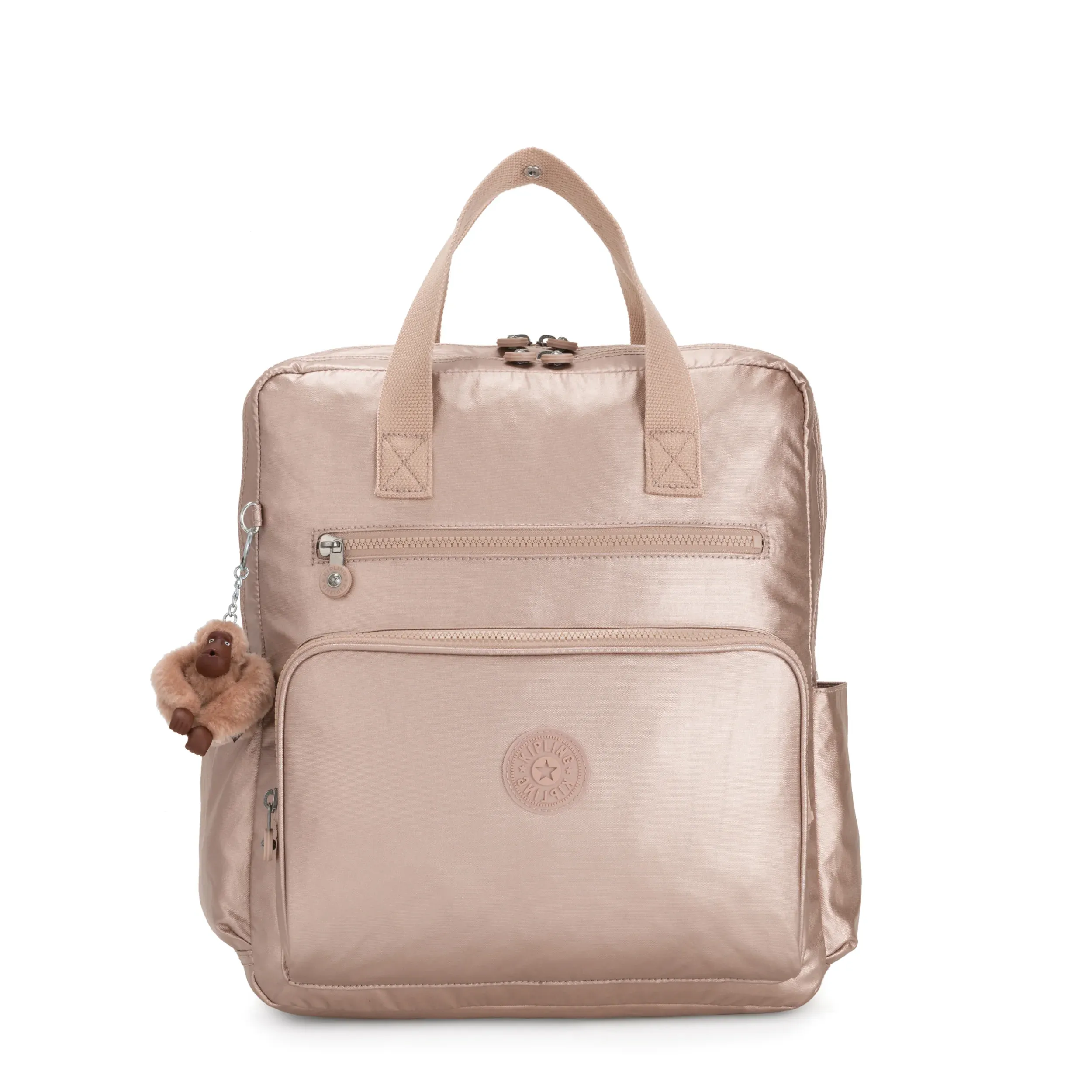 Mochila de Fraldas Metálica Audrie