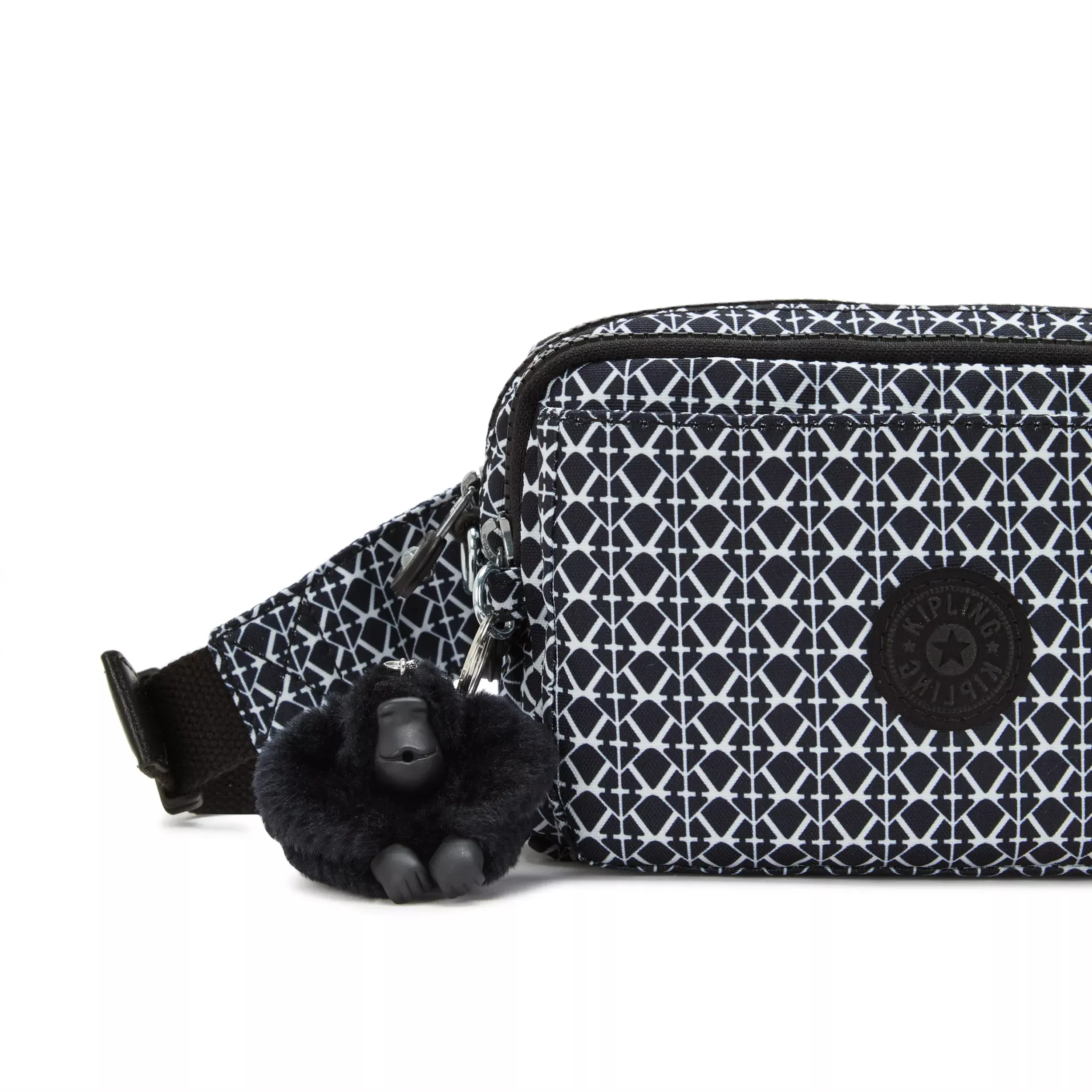 Abanu Multi Bolsa Transversal com Estampas Convertível