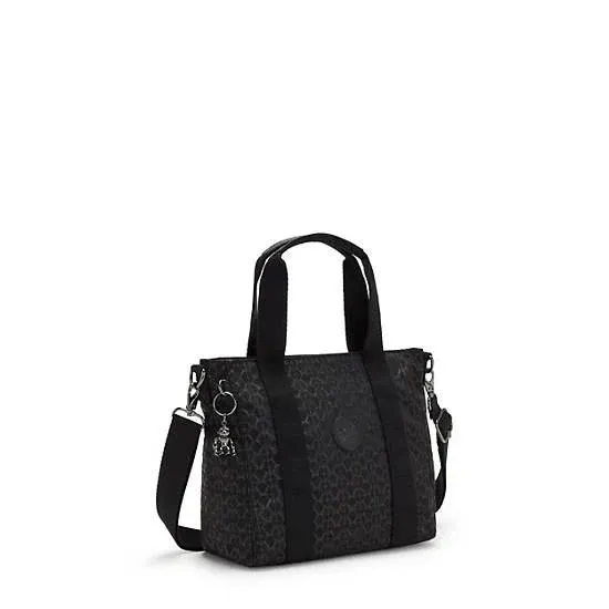 Bolsa Tote Mini Estampada Asseni