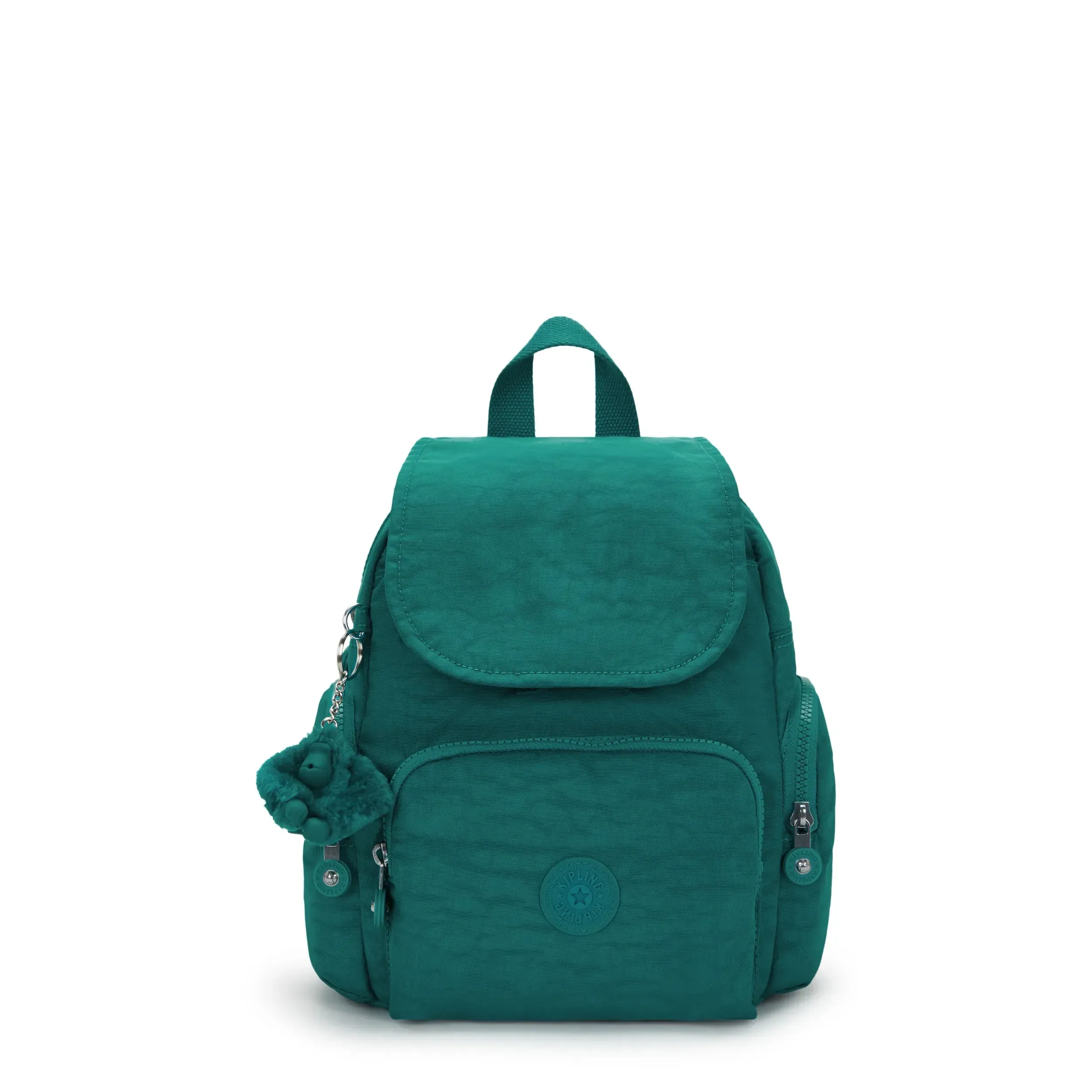 Mochila Mini City Zip