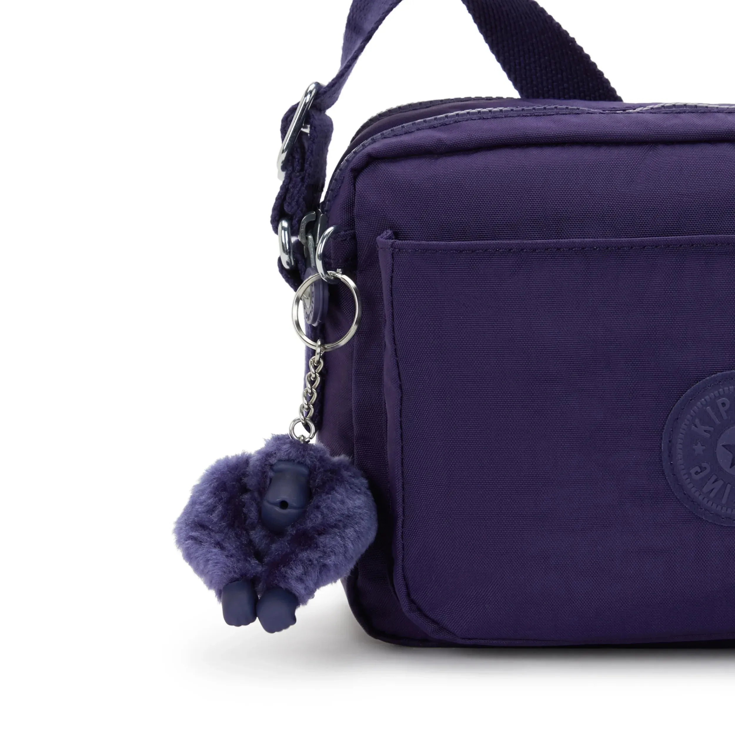 Bolsa Crossbody Abanu Média