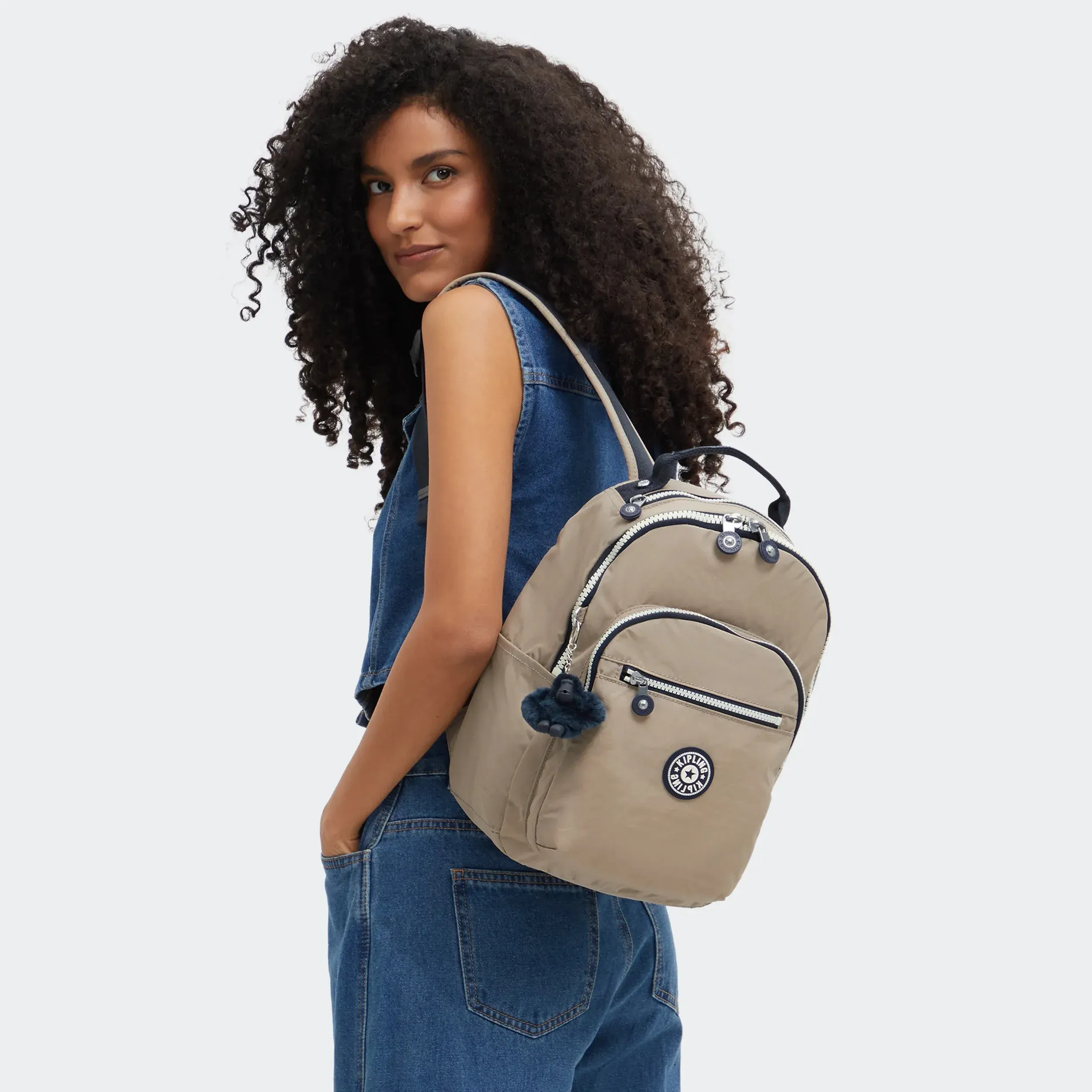 Mochila Pequena Seoul