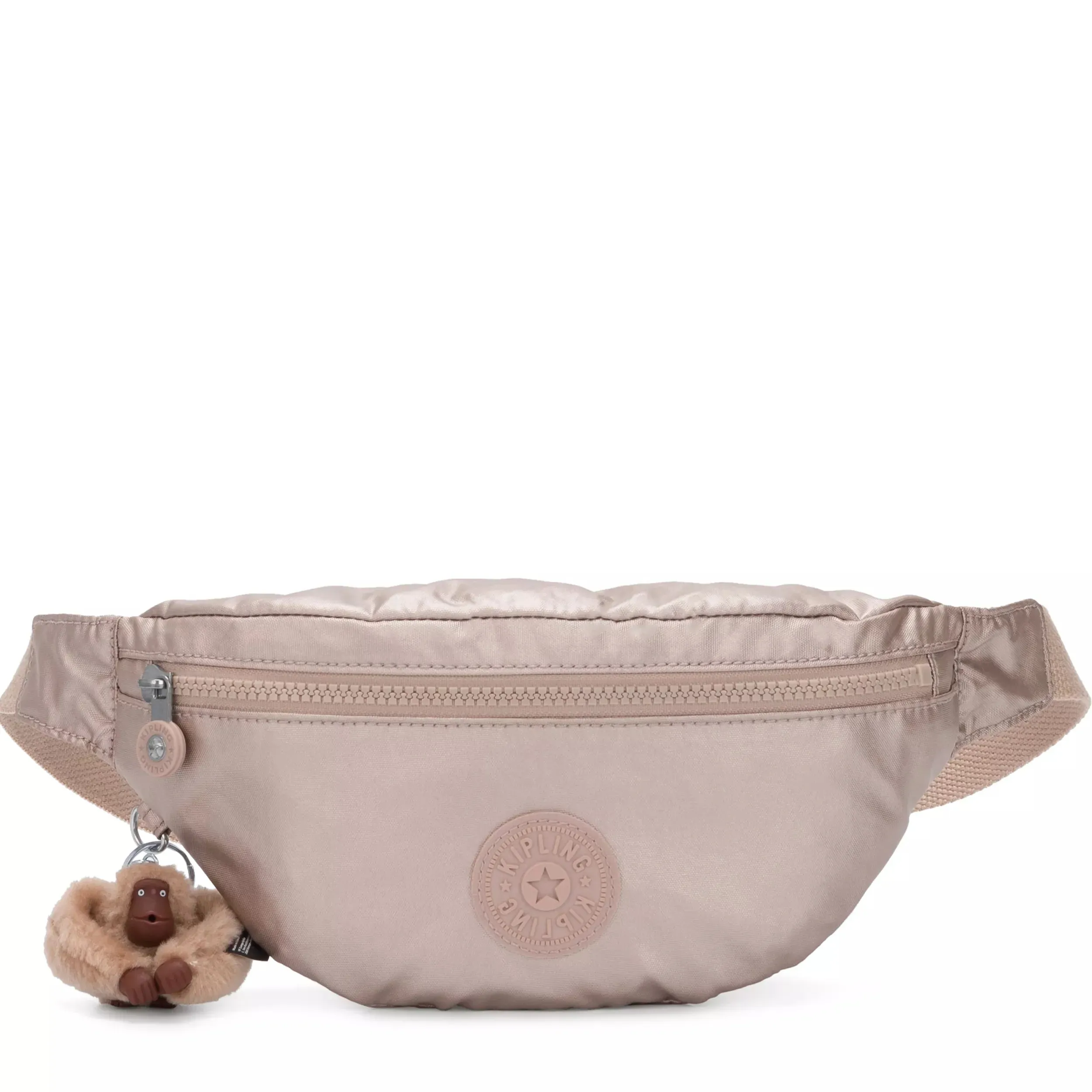 Mochila de Cintura Metálica para Homem