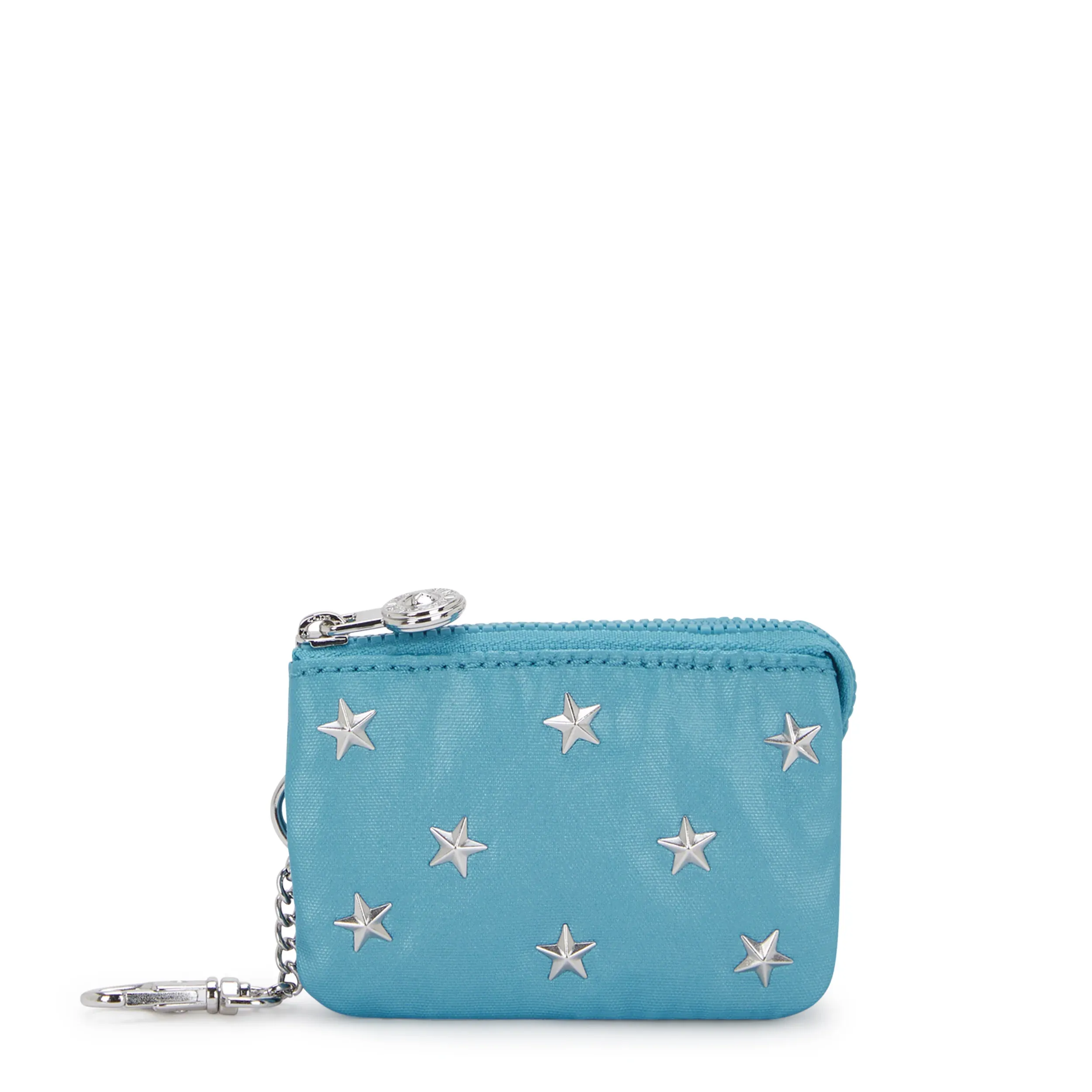 Mini Bolsa Metálica com Strass Creativity