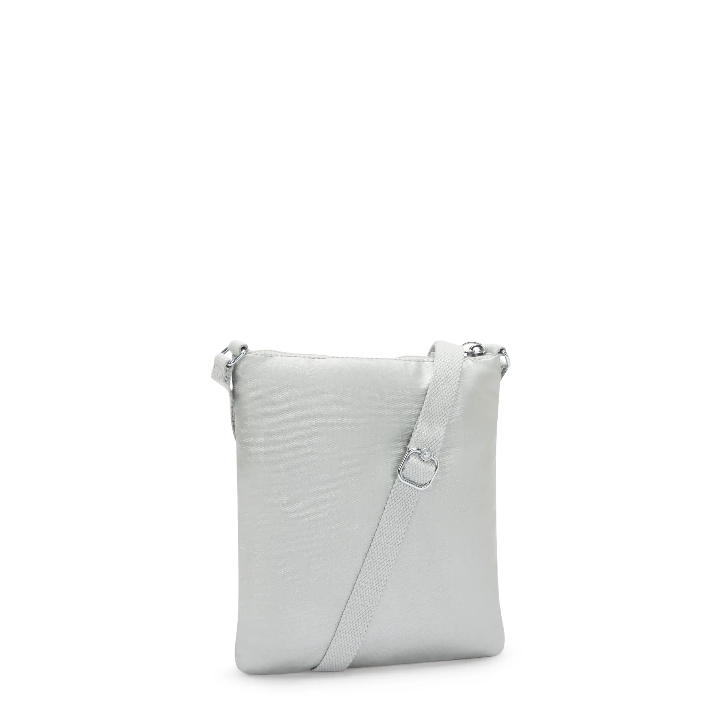 Bolsa Mini Crossbody Metálica Keiko