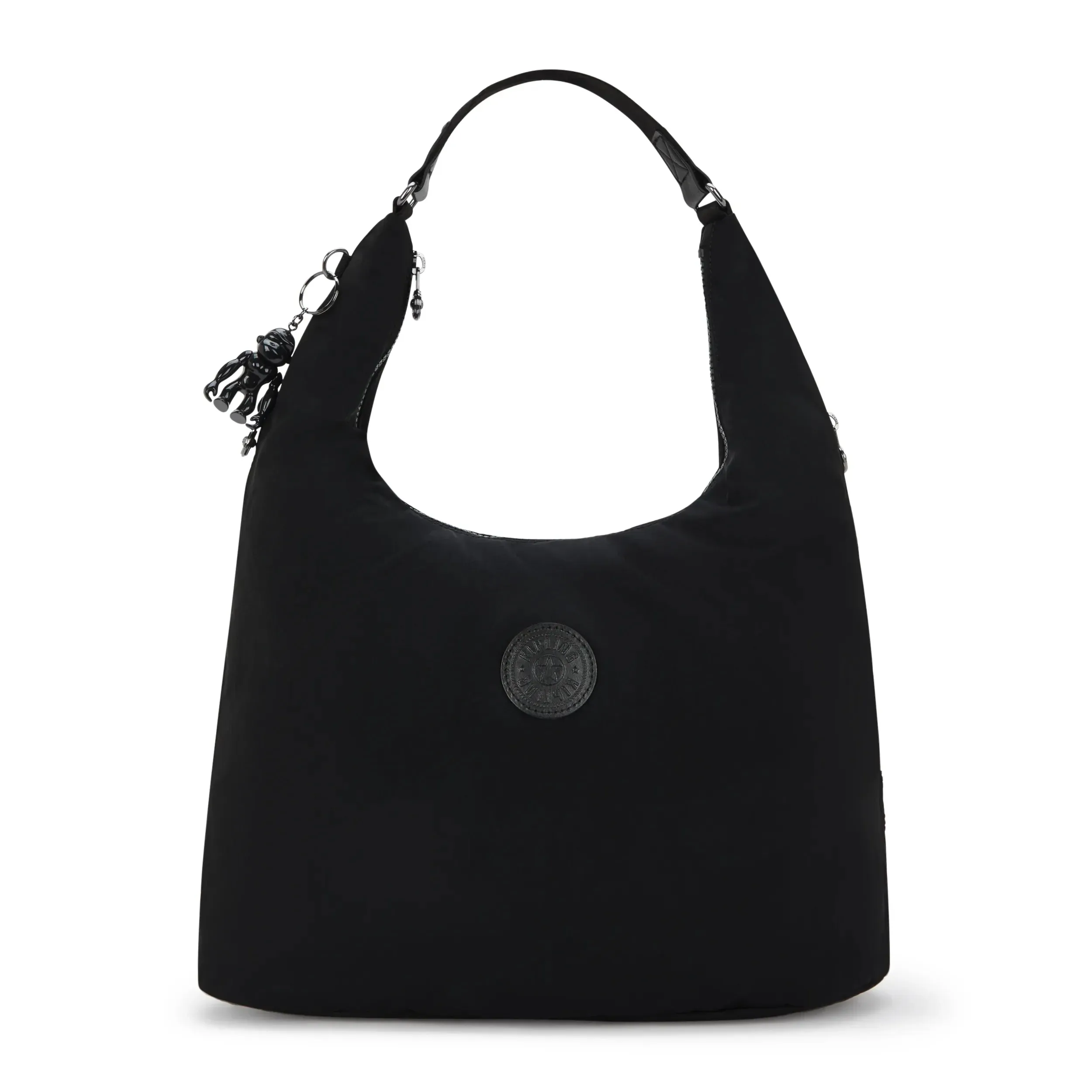 Bolsa de Ombro Eanna com Zíper