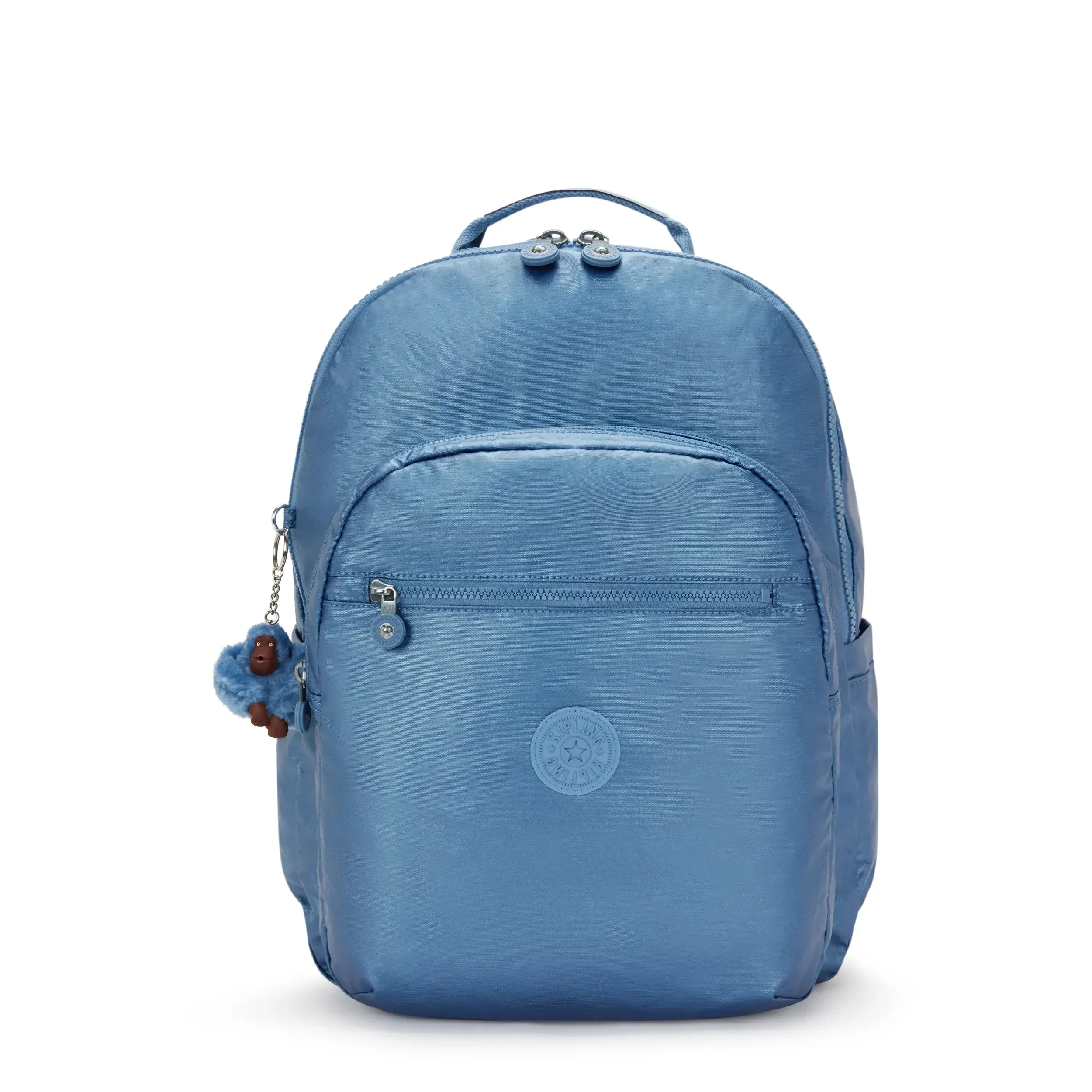 Mochila para Notebook 17" Extra Grande Metálica Seoul