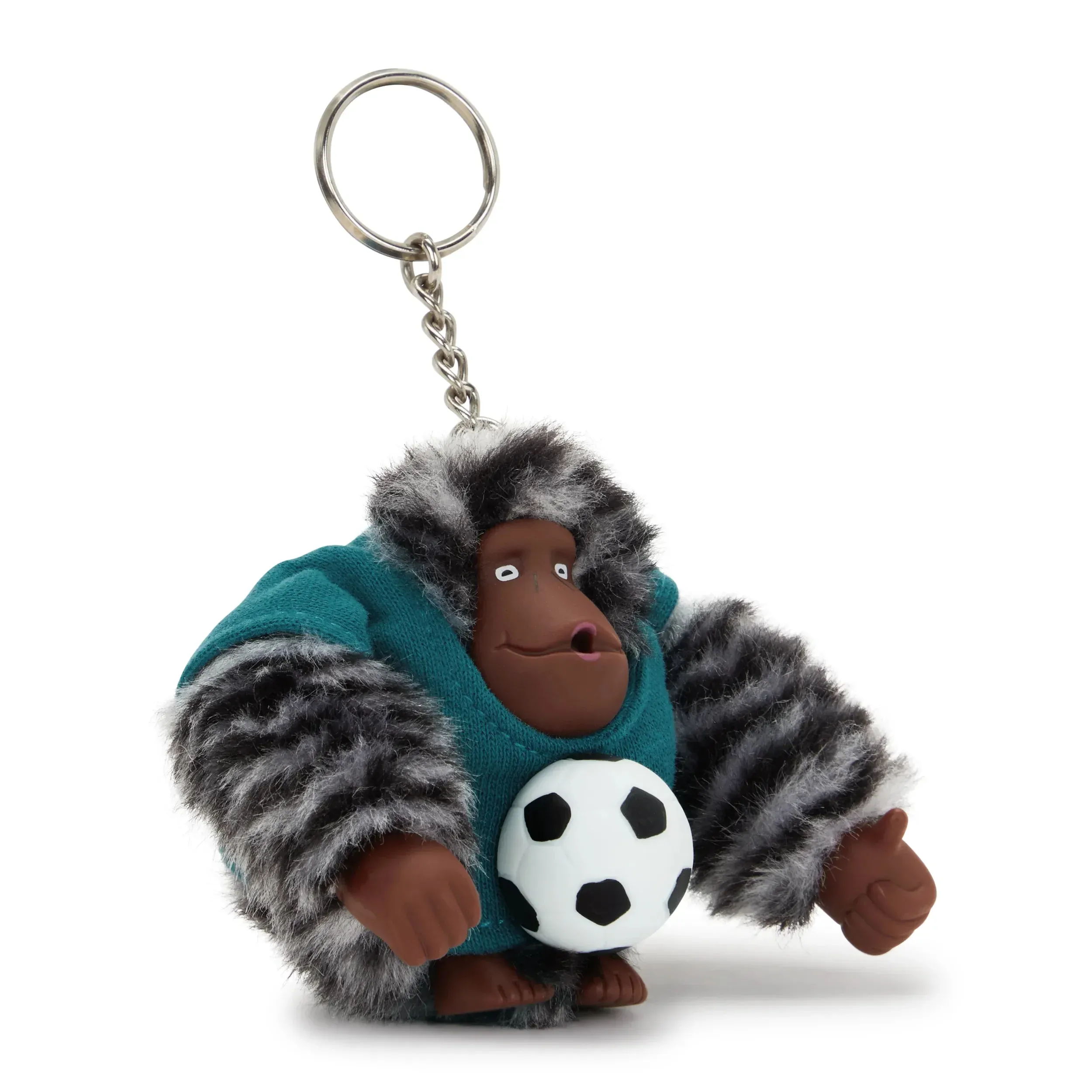 Kipling Cup Monkey Keychain