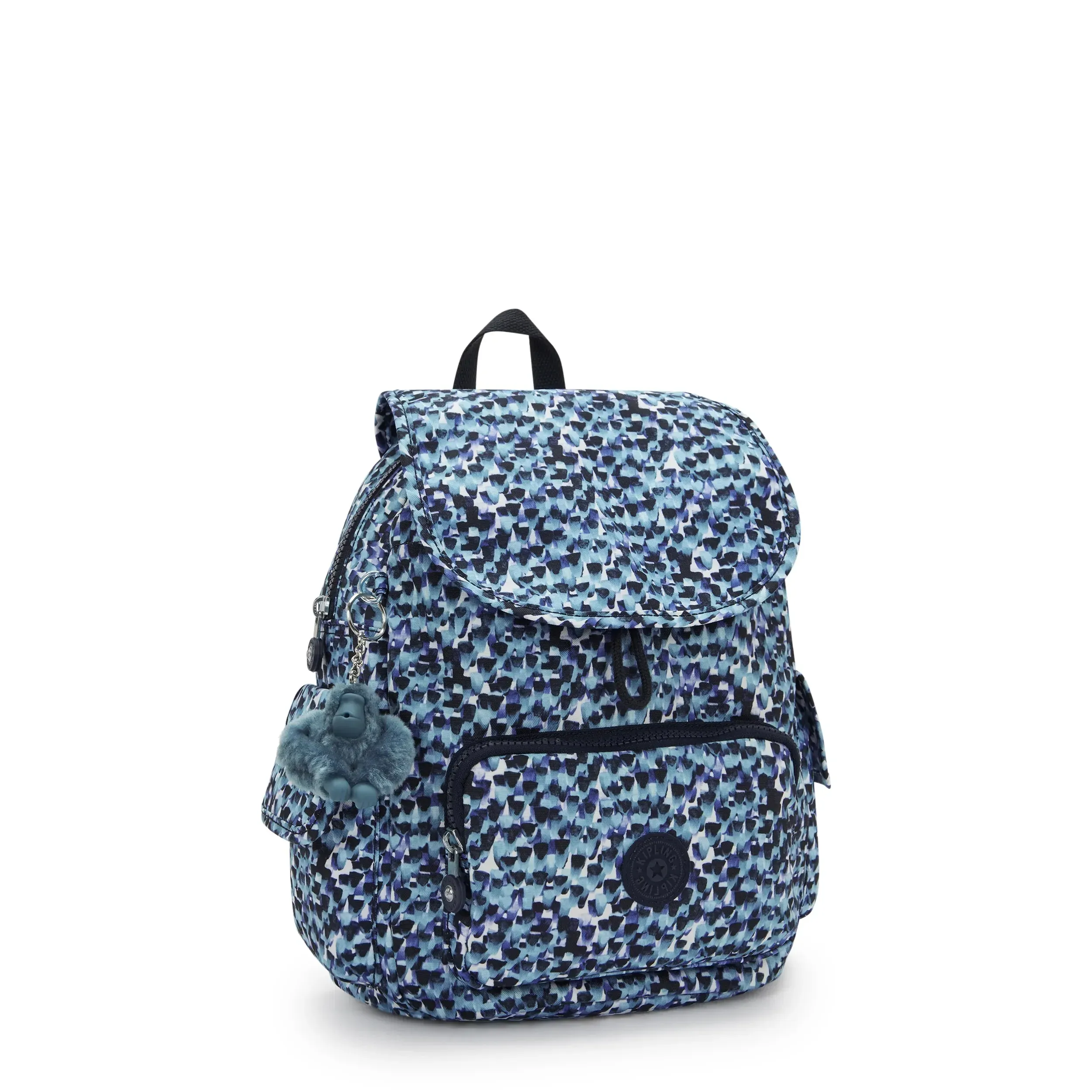 City Pack Small Mochila Estampada