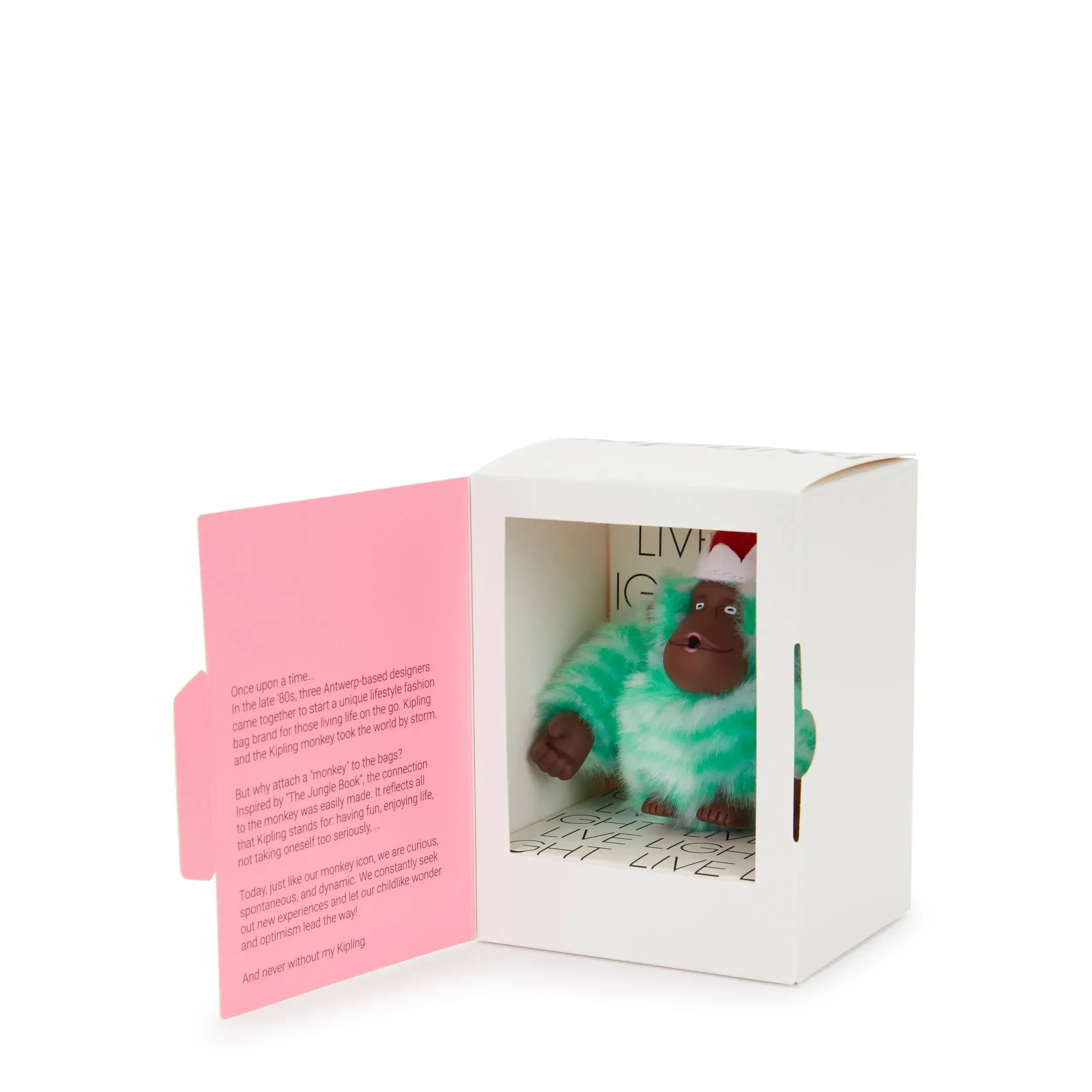 Pendrive de Macaco Elfo