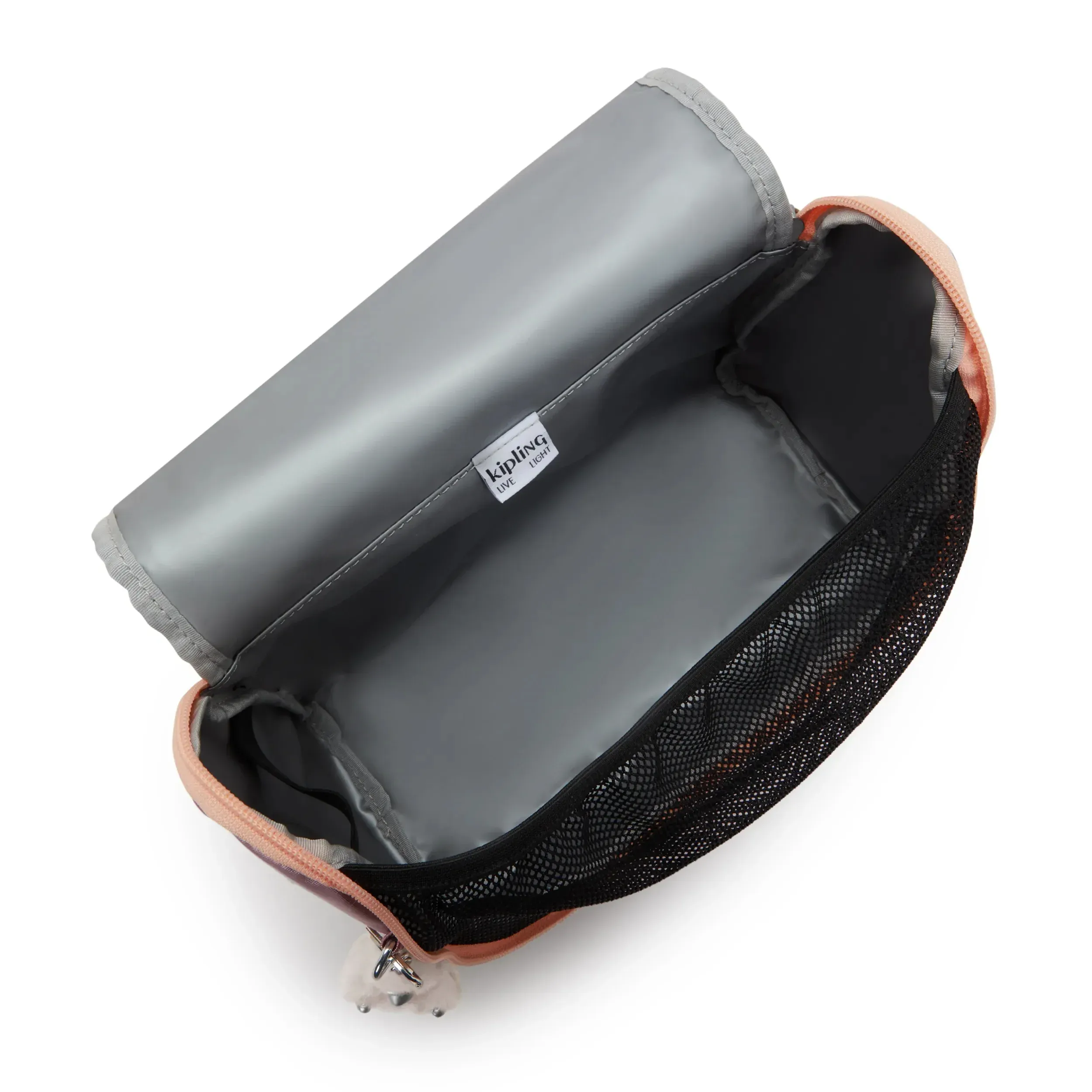 Novo Kichirou Bolsa de Almoço Metálica