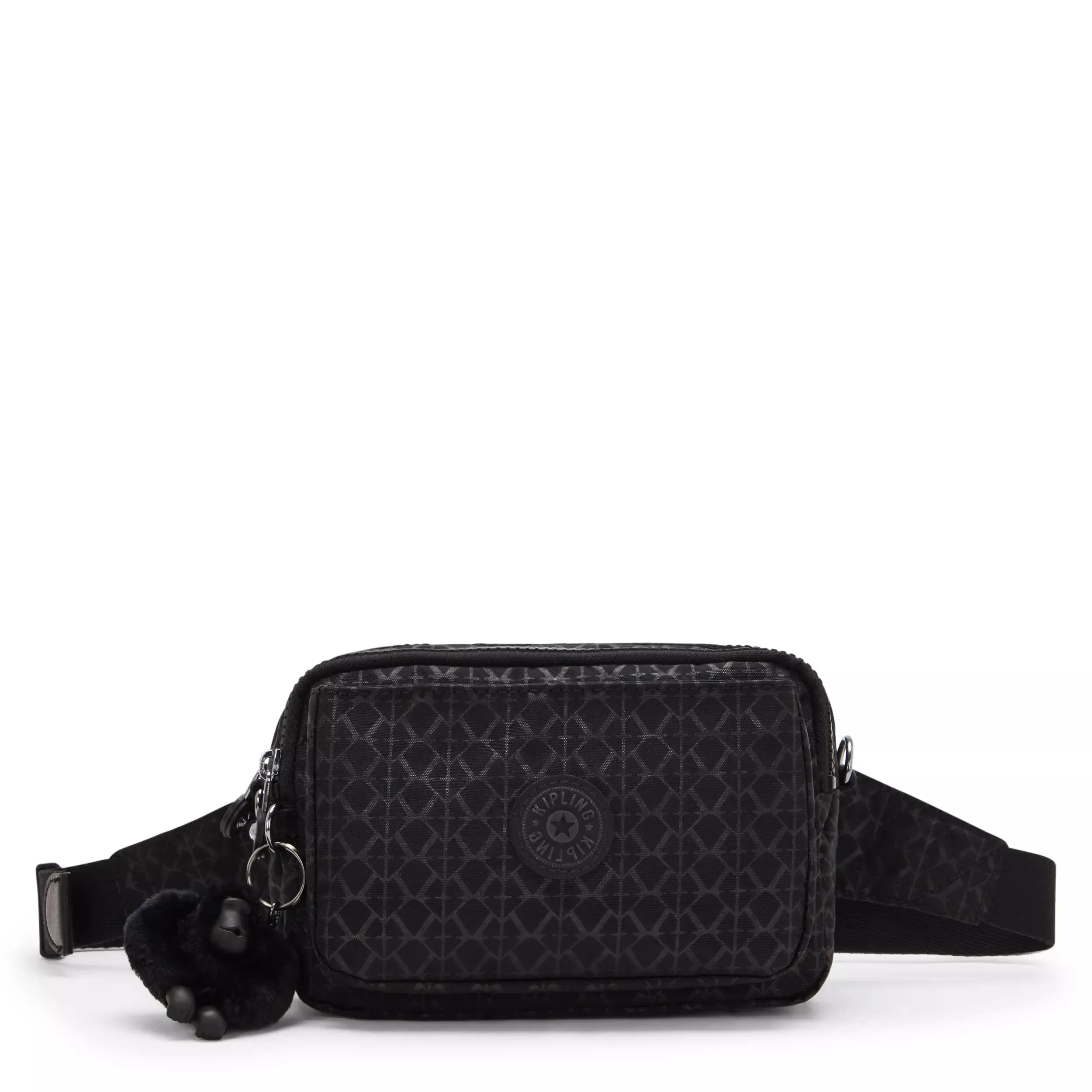 Abanu Multi Bolsa Transversal com Estampas Convertível