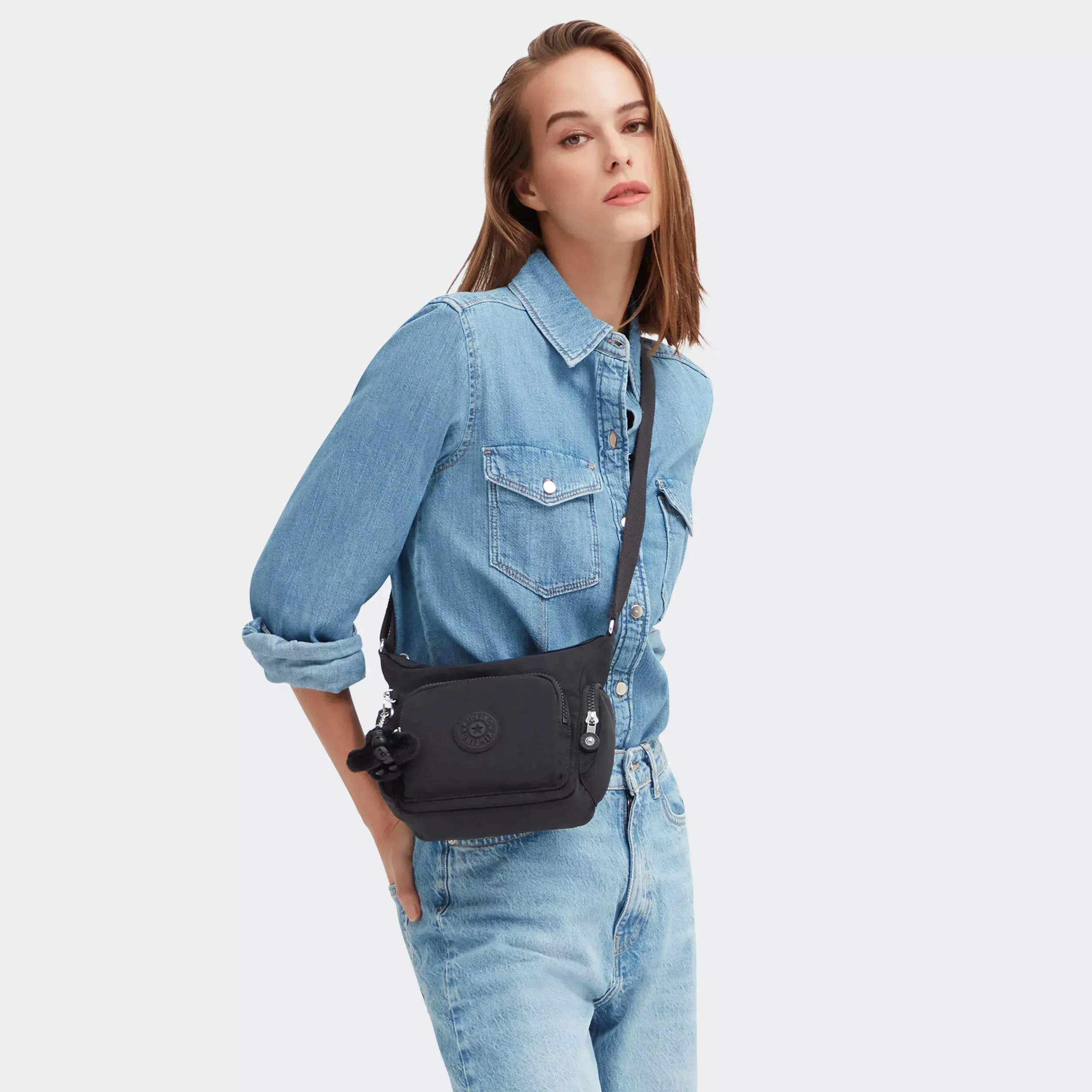 Bolsa Crossbody Mini Gabbie