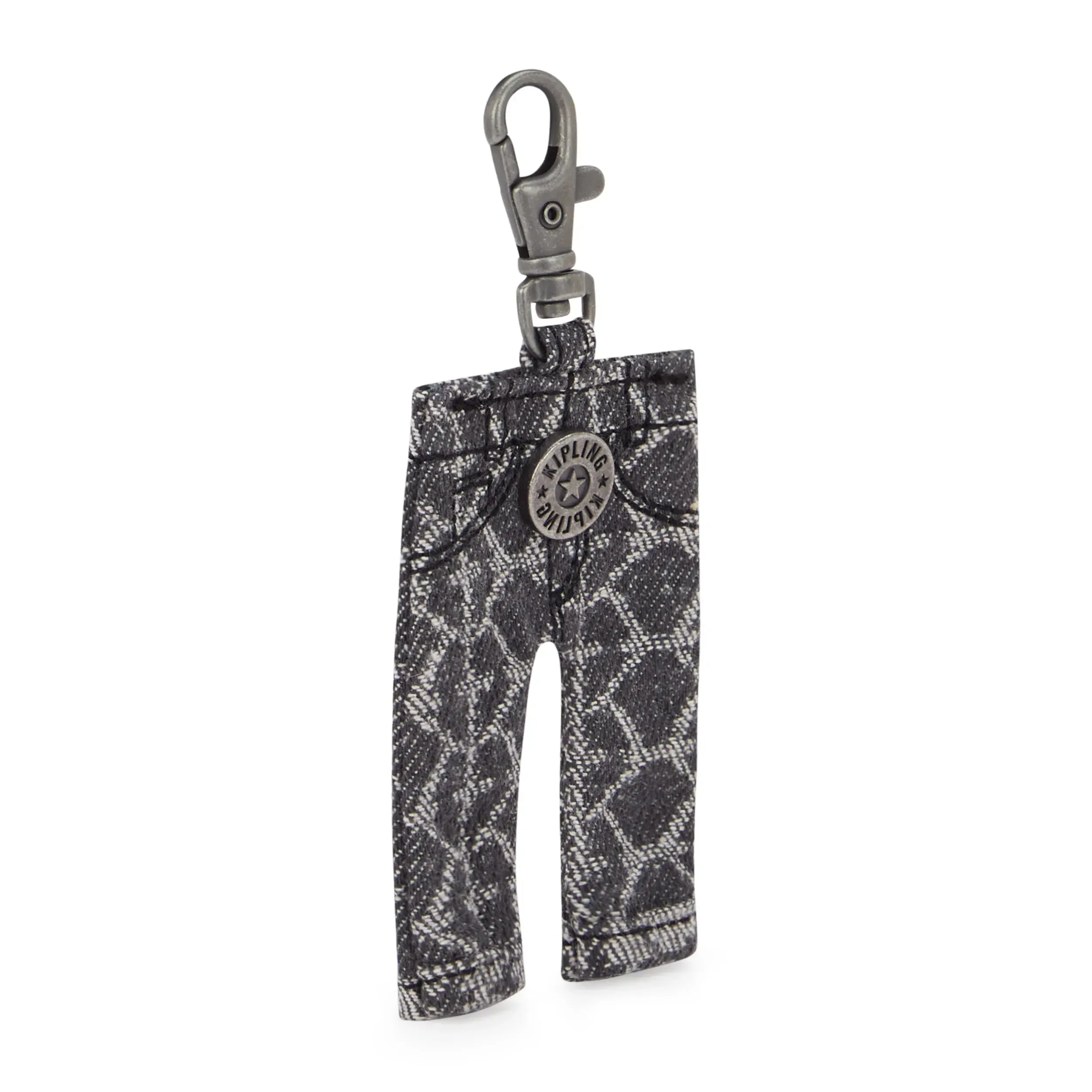 Porta-Chaves de Jeans