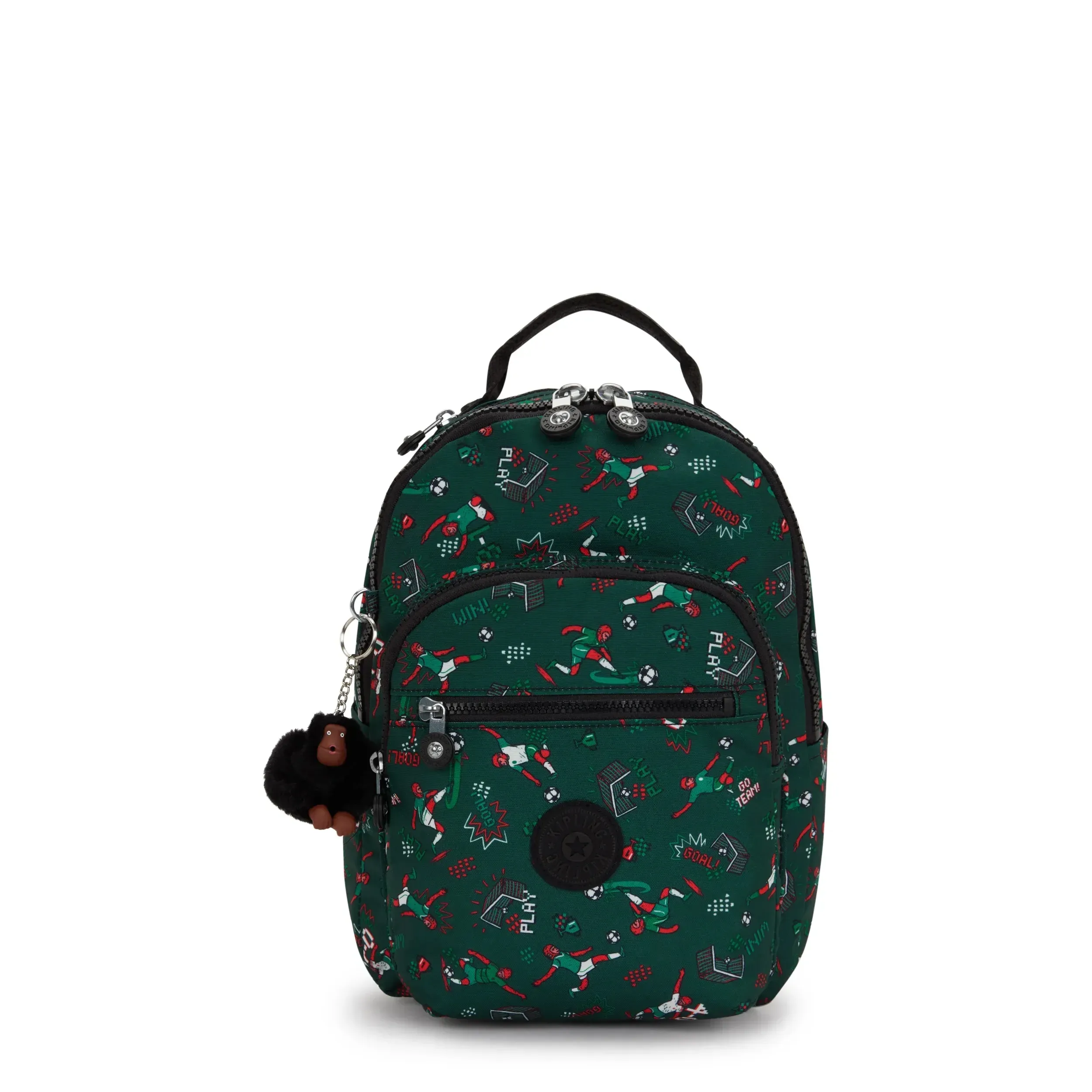 Mochila Impressa Pequena Seoul