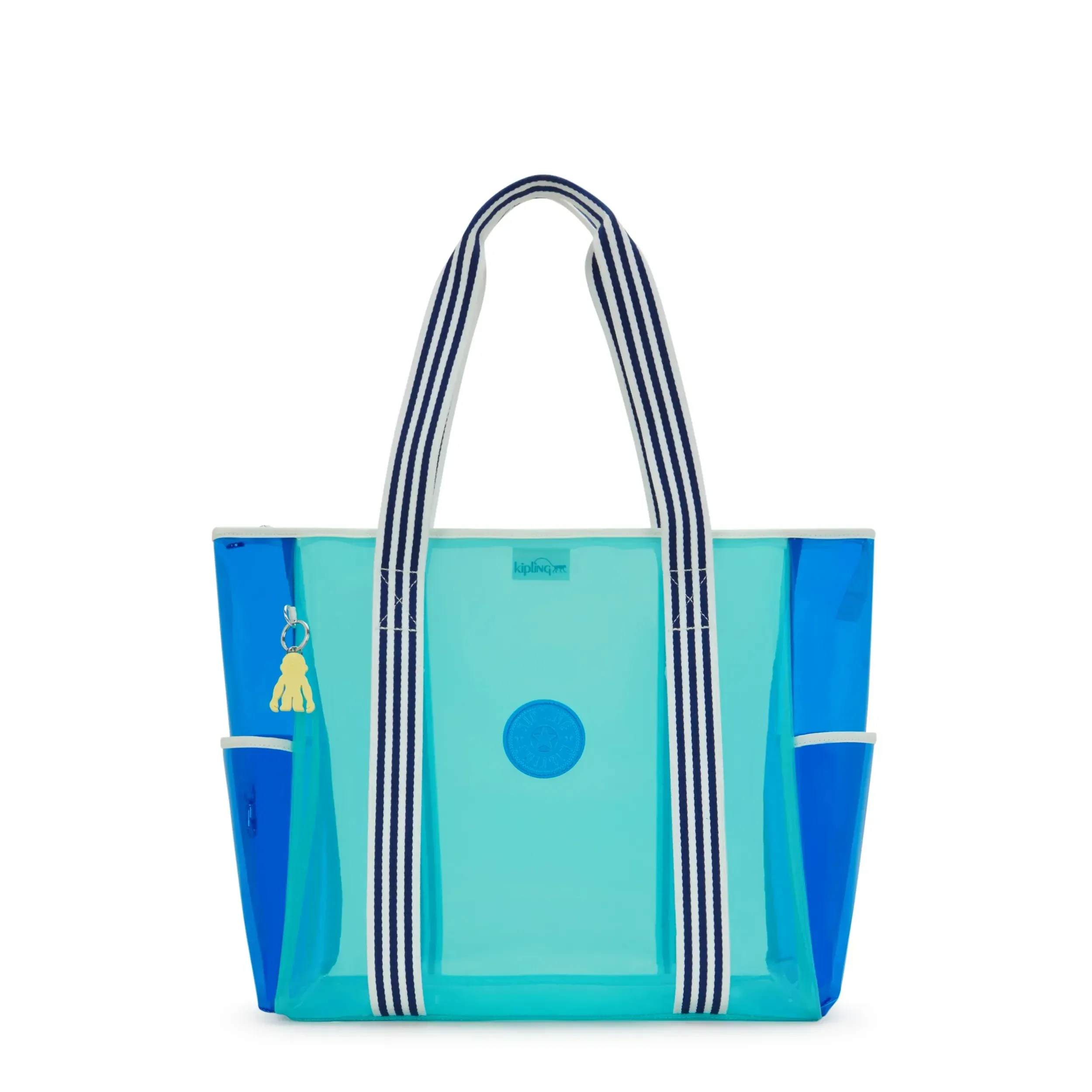 Bolsa de Mão Jayla Transparente