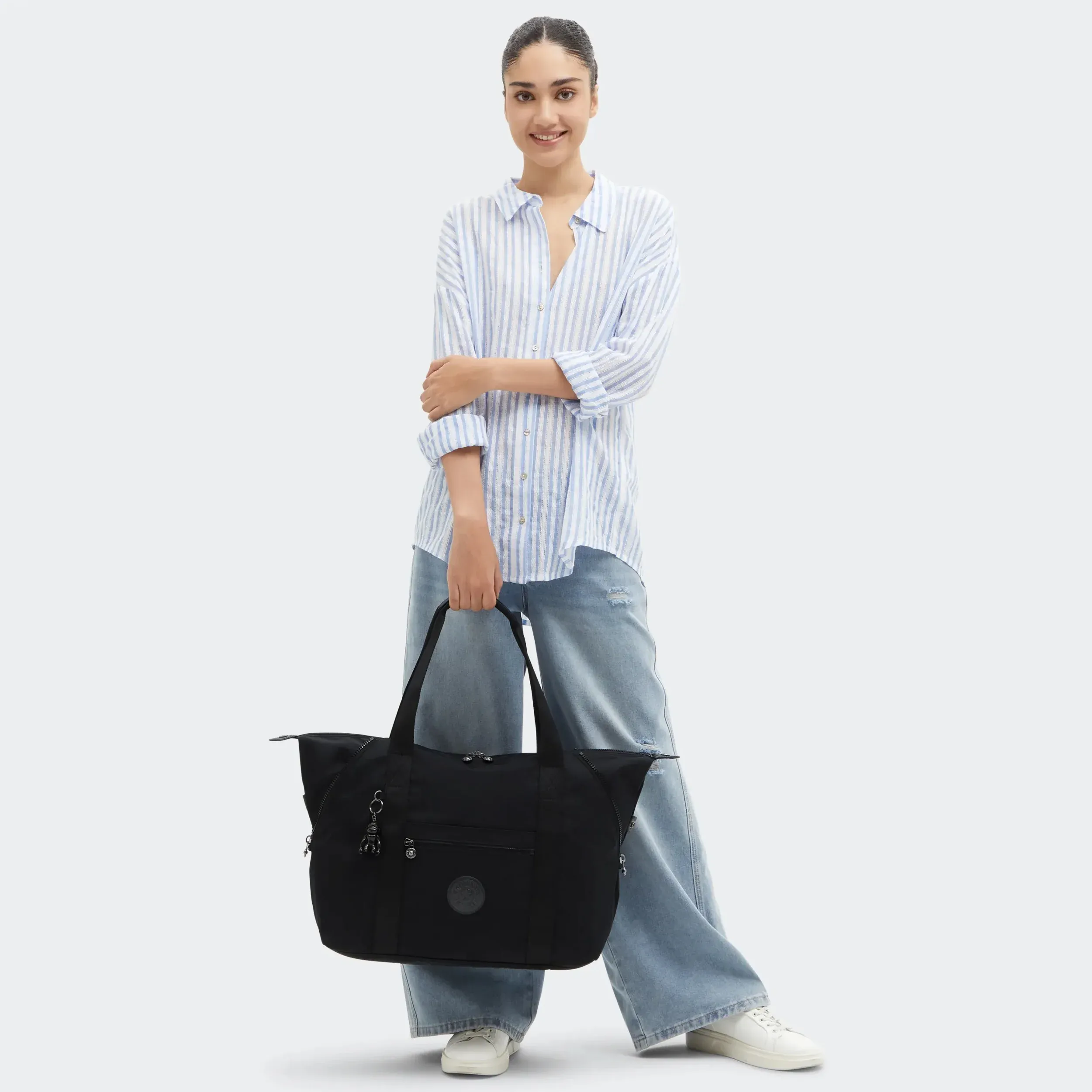 Bolsa Tote de Arte