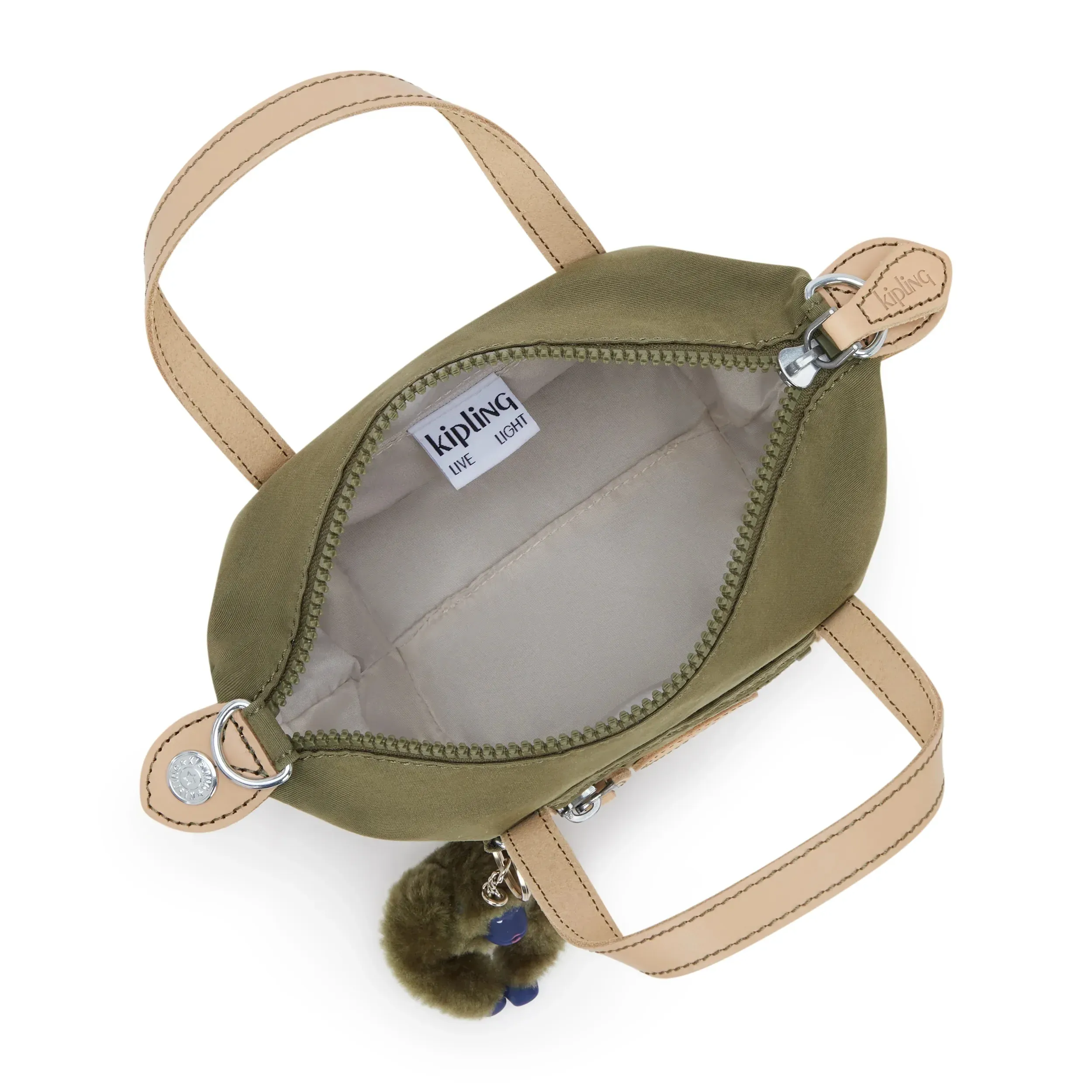 Bolsa Crossbody Pequena Boxy Art