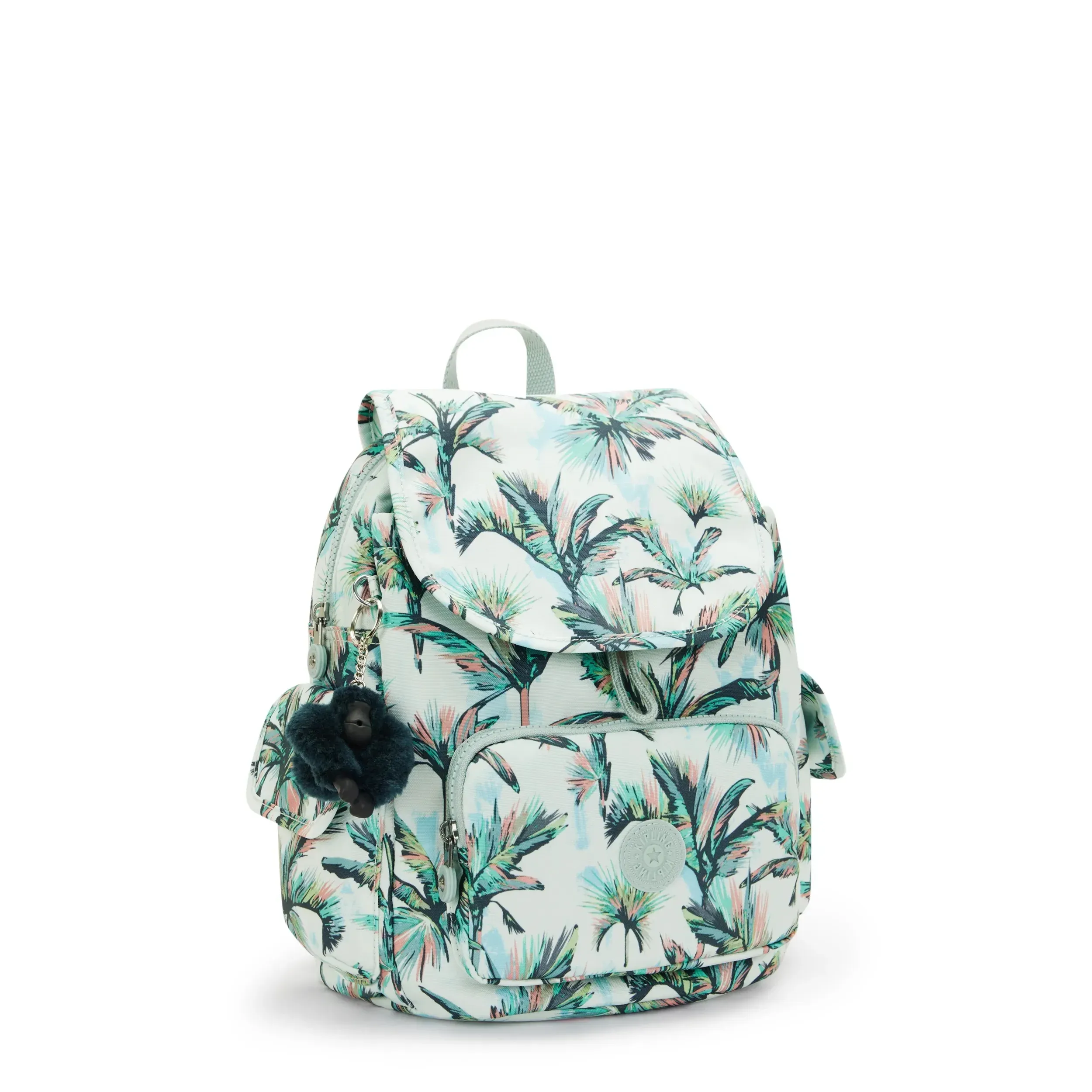 City Pack Small - Mochila Estampada Pequena