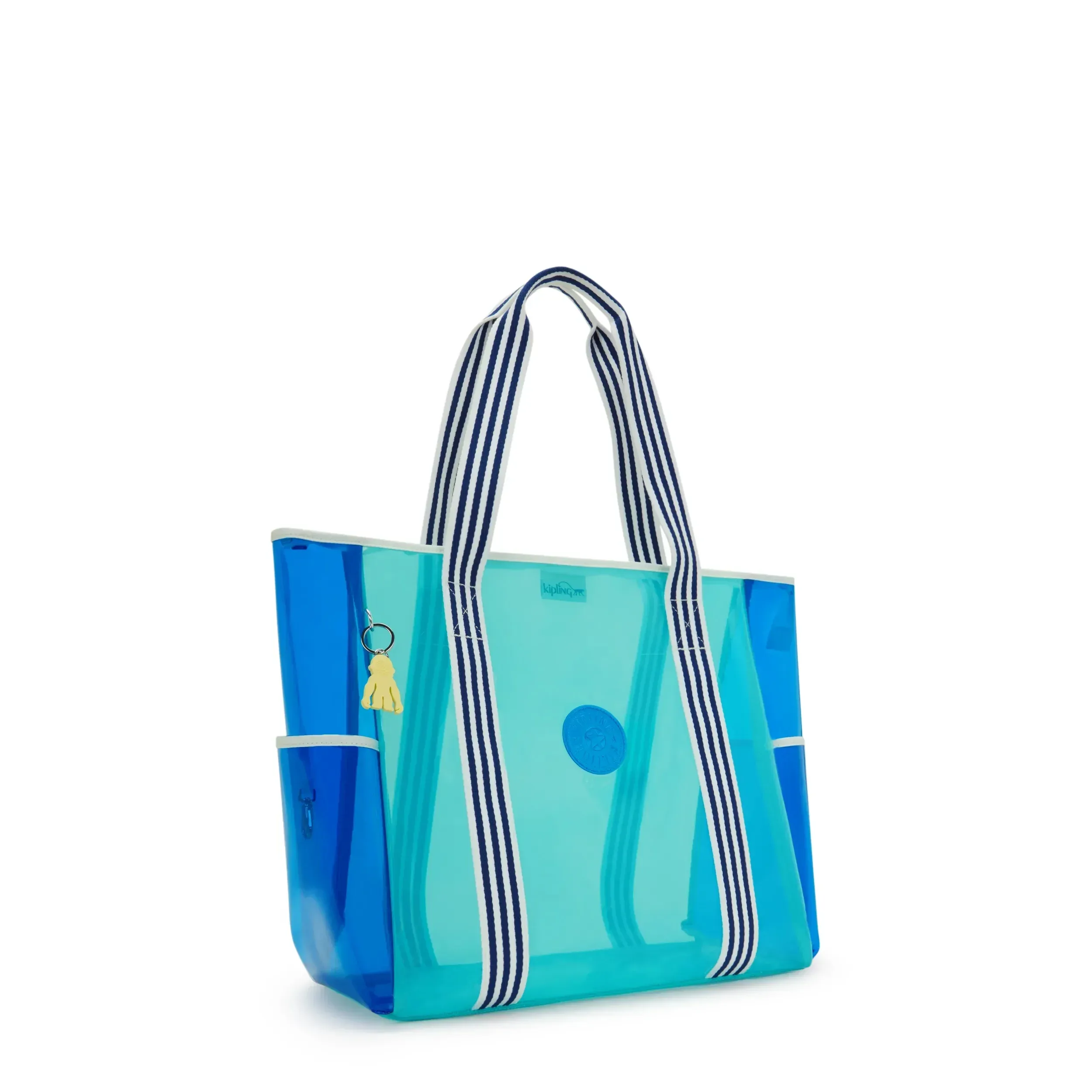 Bolsa de Mão Jayla Transparente