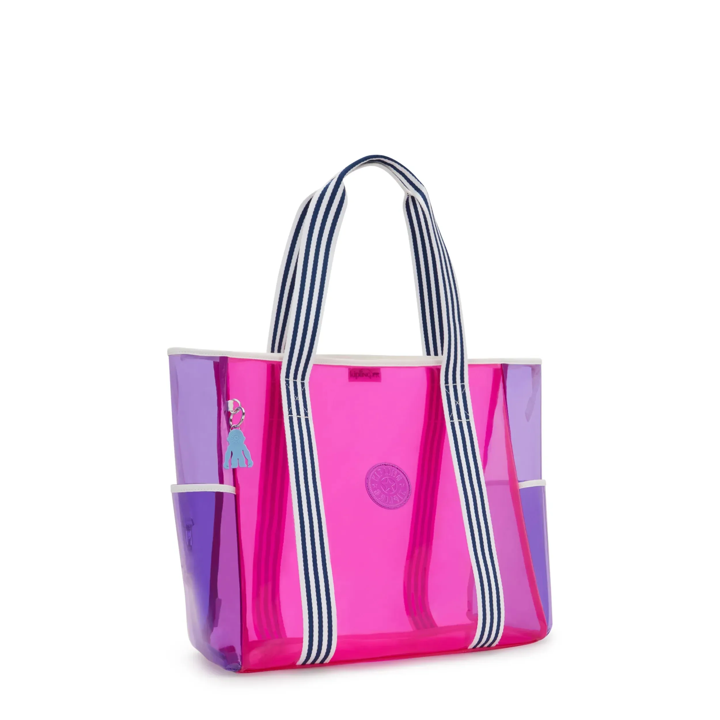 Bolsa de Mão Jayla Transparente