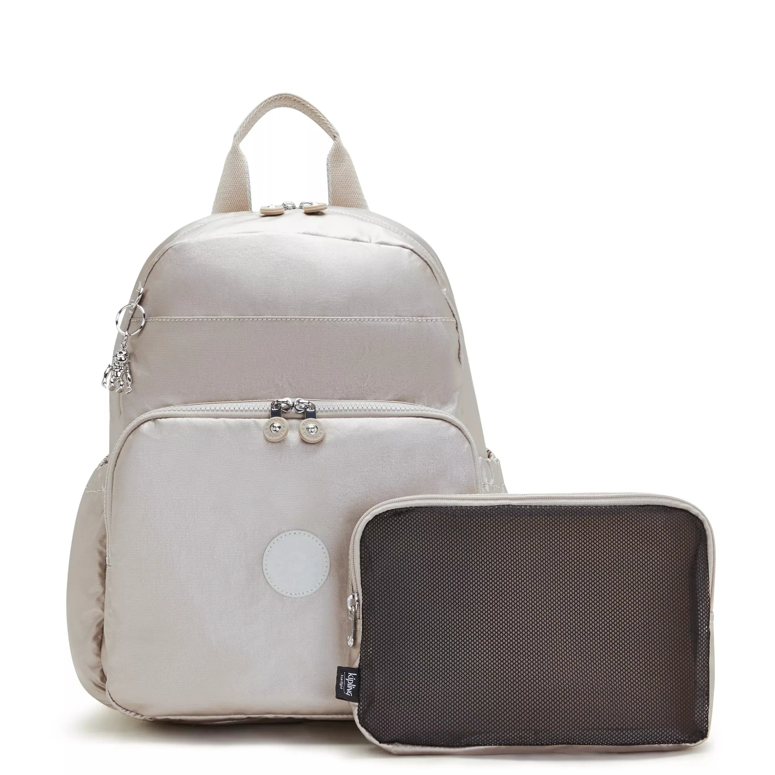 Mochila de Fraldas Maisie Metallic