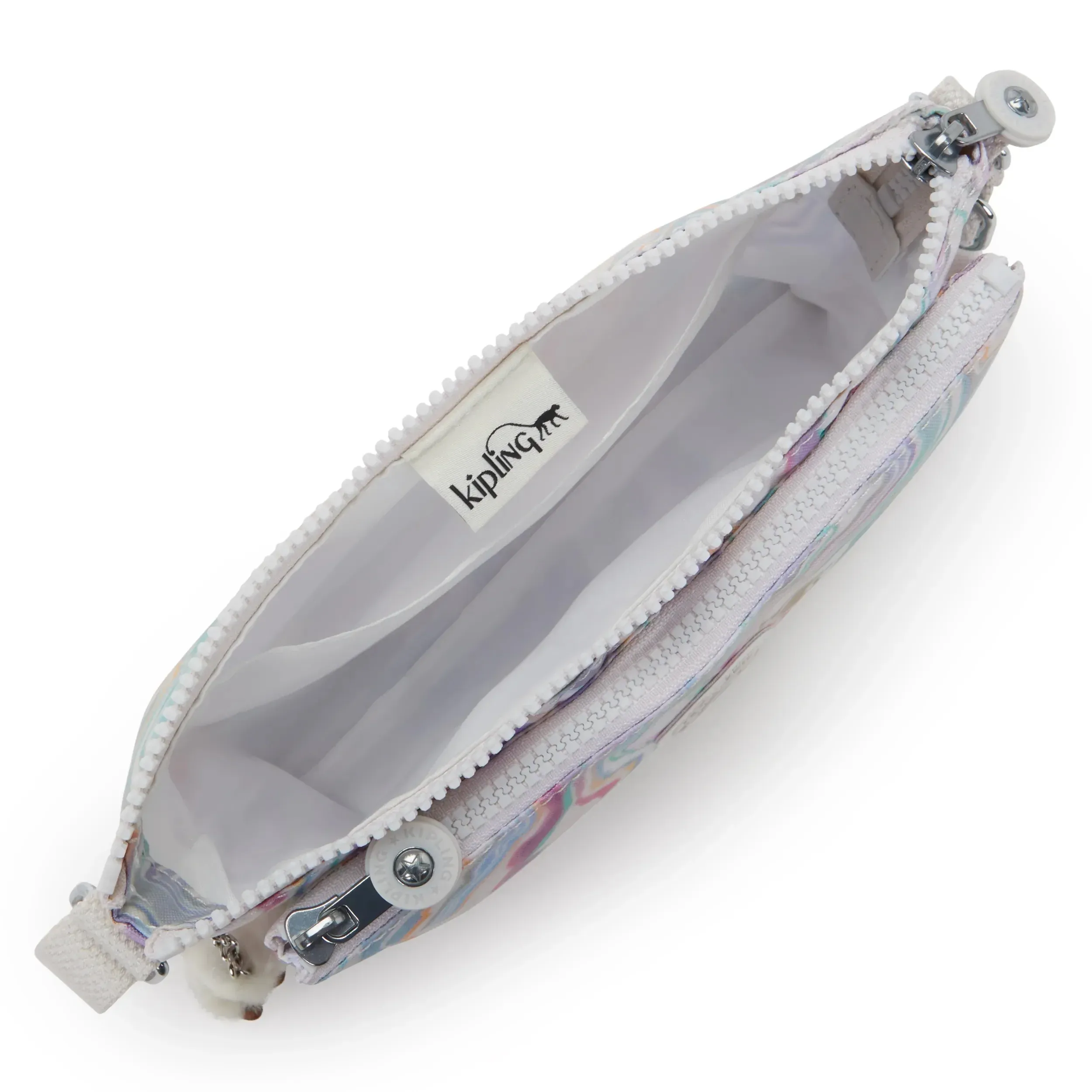 Bolsa Crossbody Estampada Mikaela