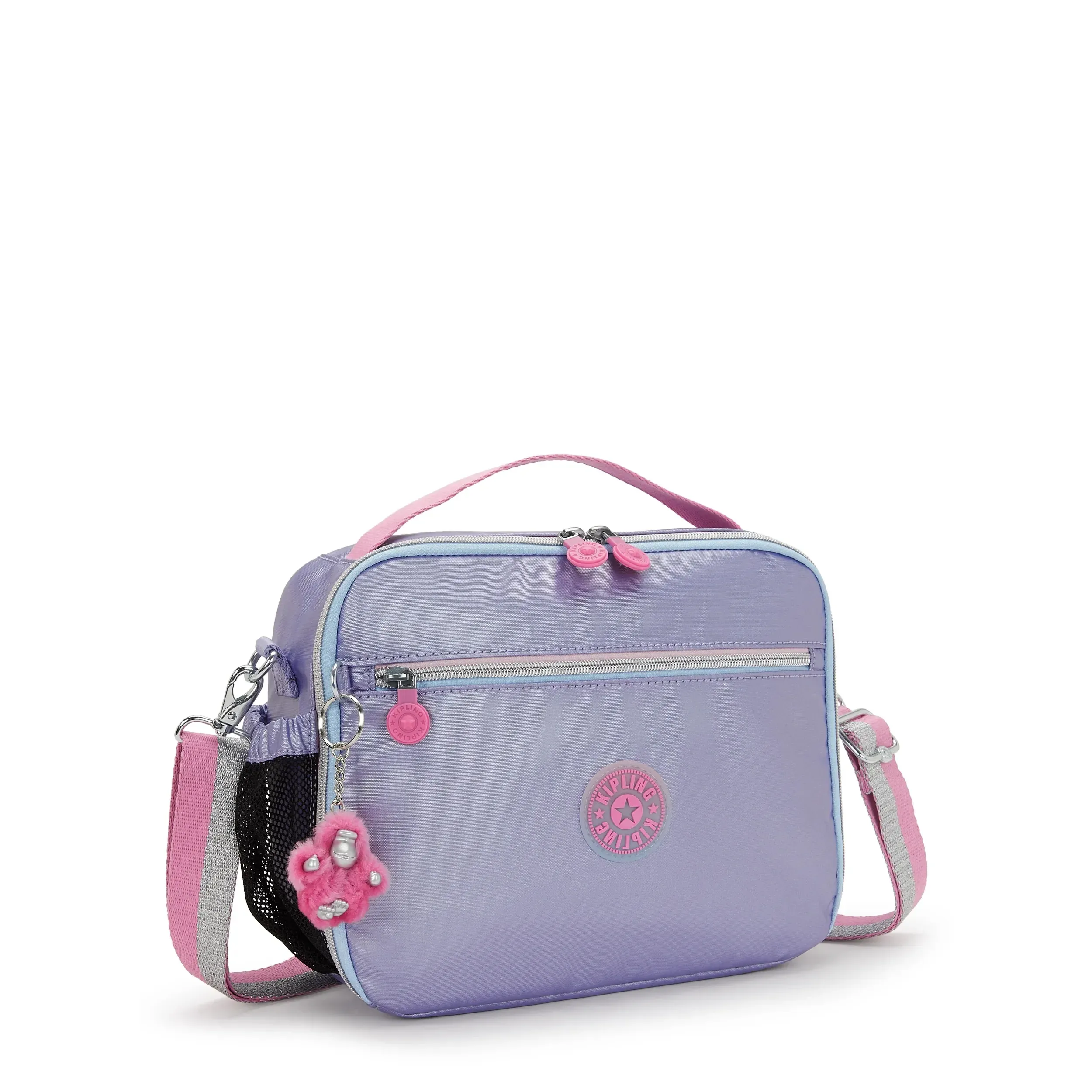Bolsa de Almoço Metálica Ermy Mod