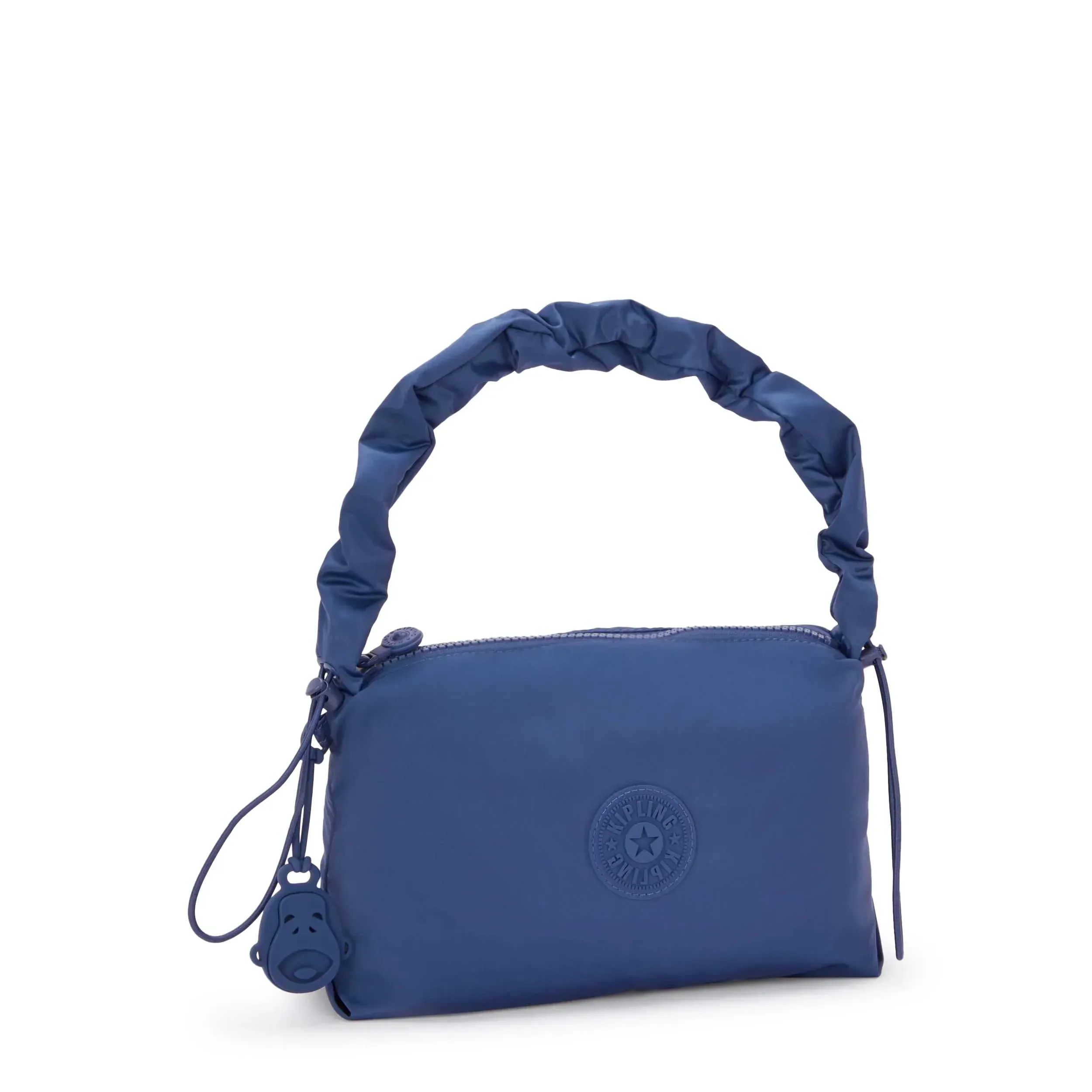 Bolsa de Ombro Eleni Lisa em Seda