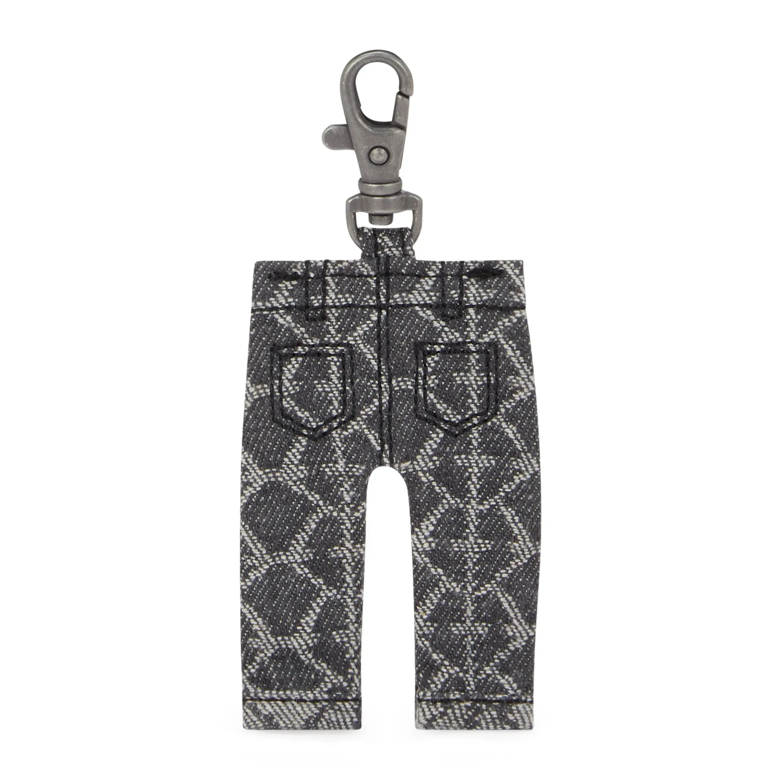 Porta-Chaves de Jeans