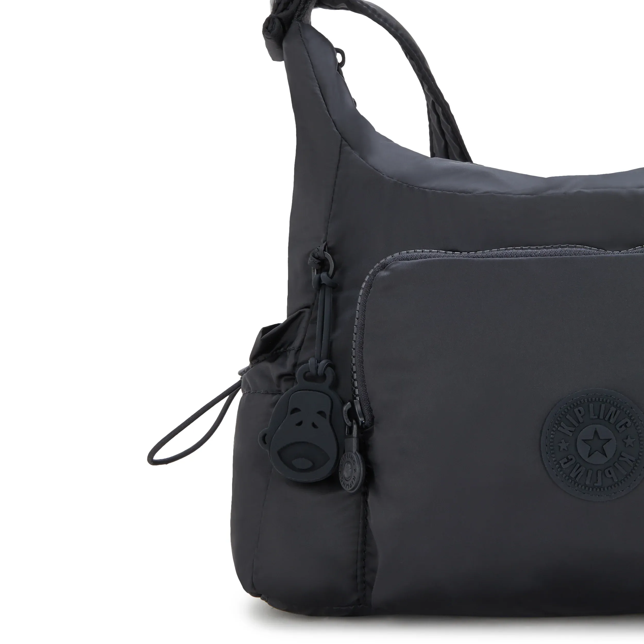 Bolsa Crossbody Gabb Pequena Lisa de Seda