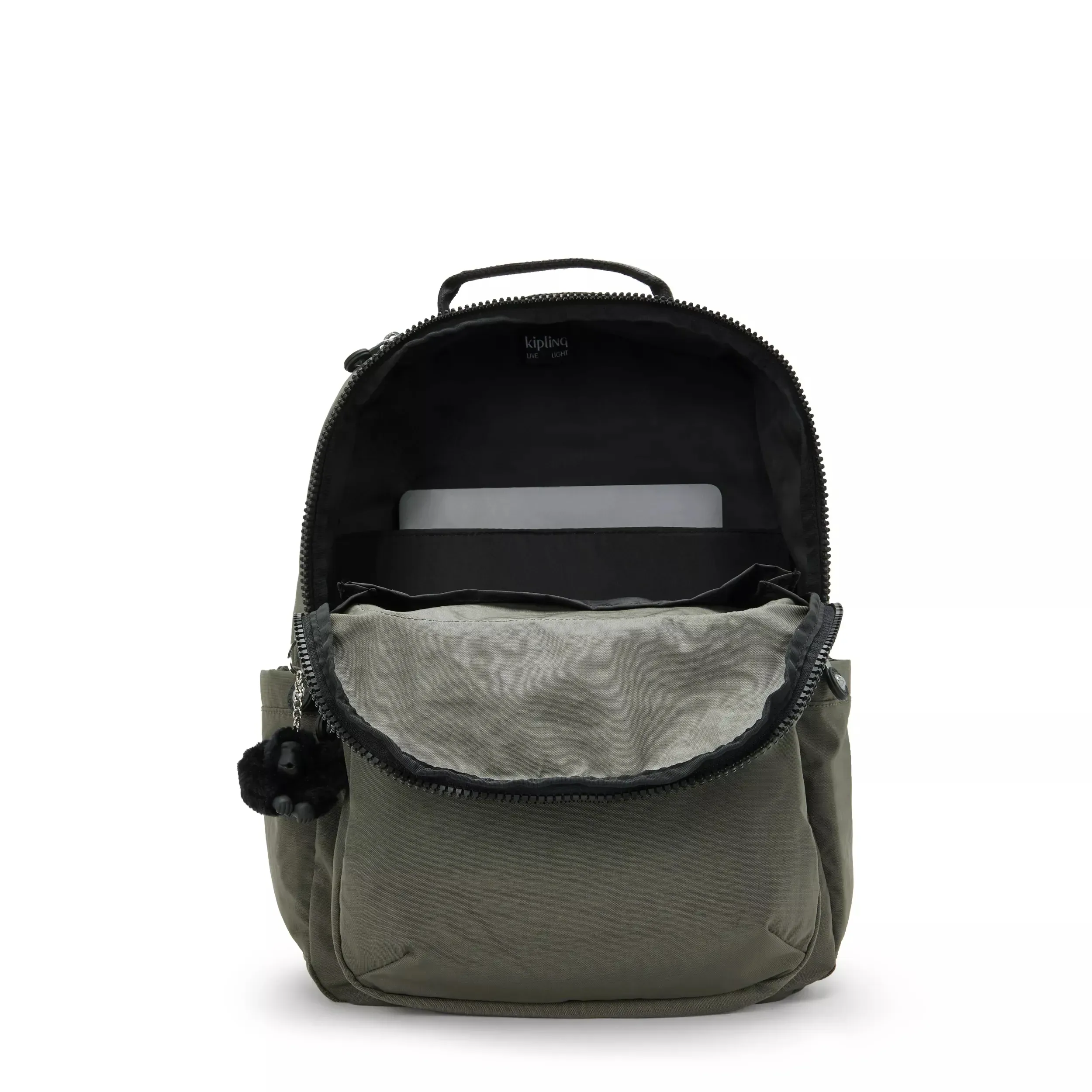 Mochila para Notebook 15" Grande Estampada Seoul