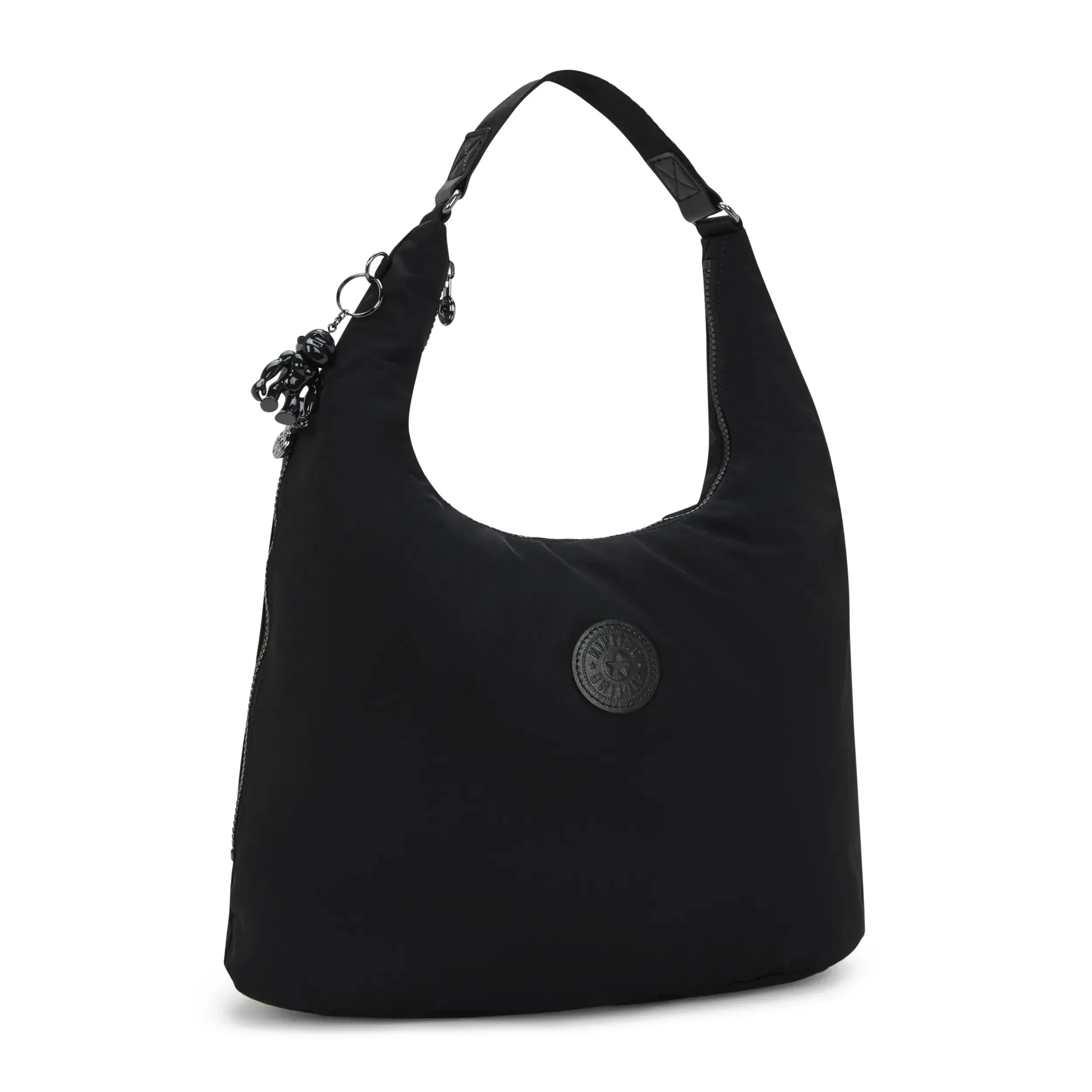 Bolsa de Ombro Eanna com Zíper