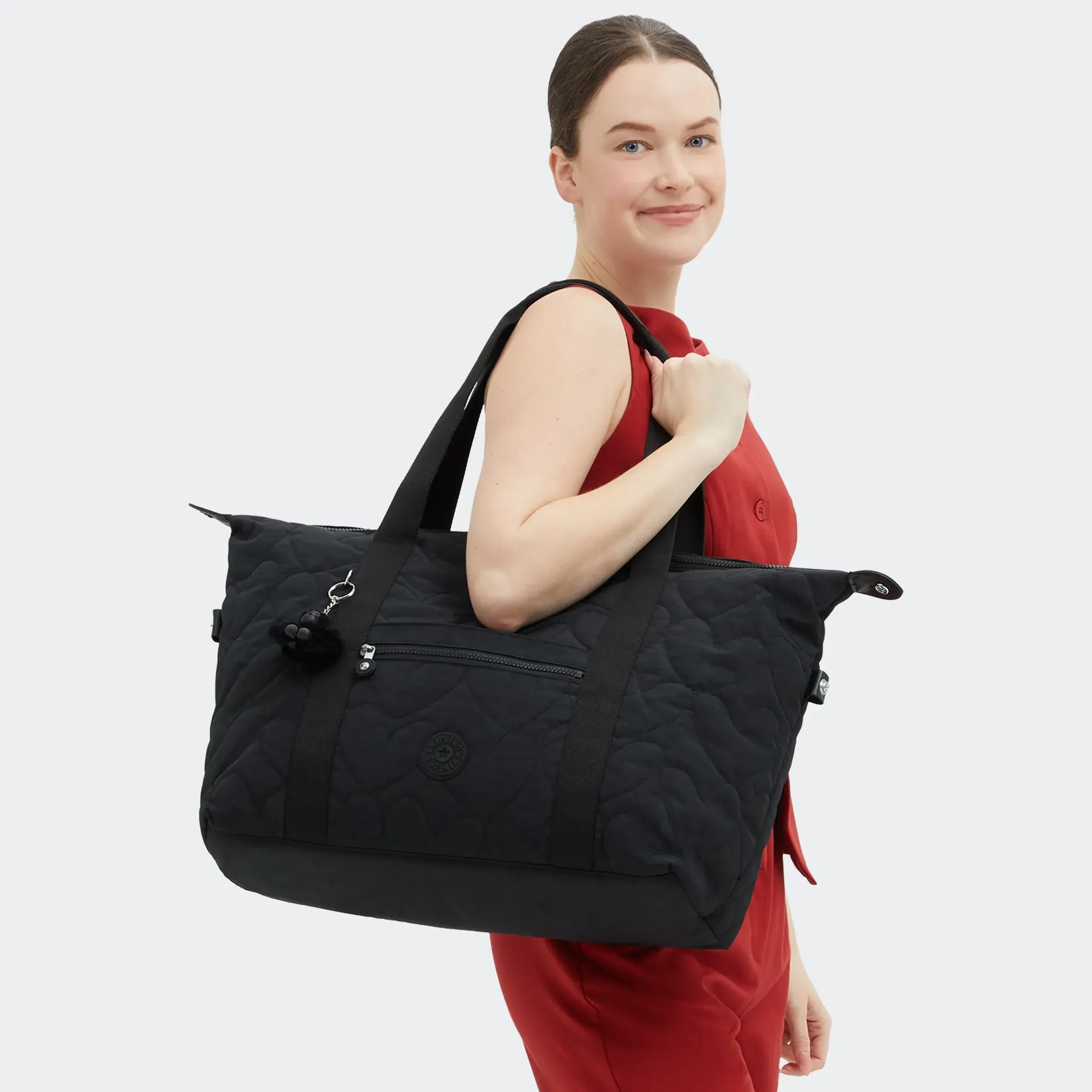 Bolsa Tote de Arte