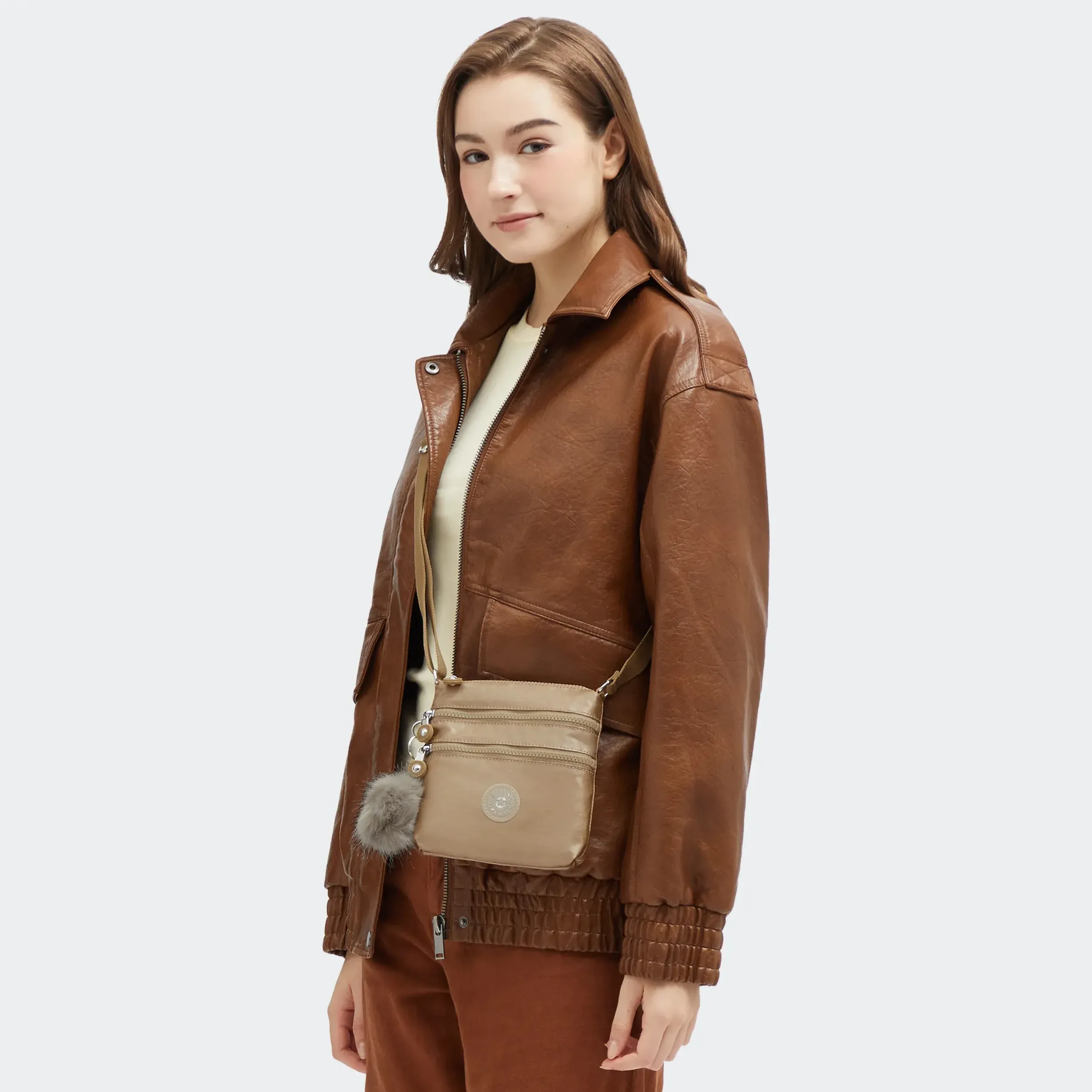 Bolsa Mini Metálica Extra Pequena Alvar