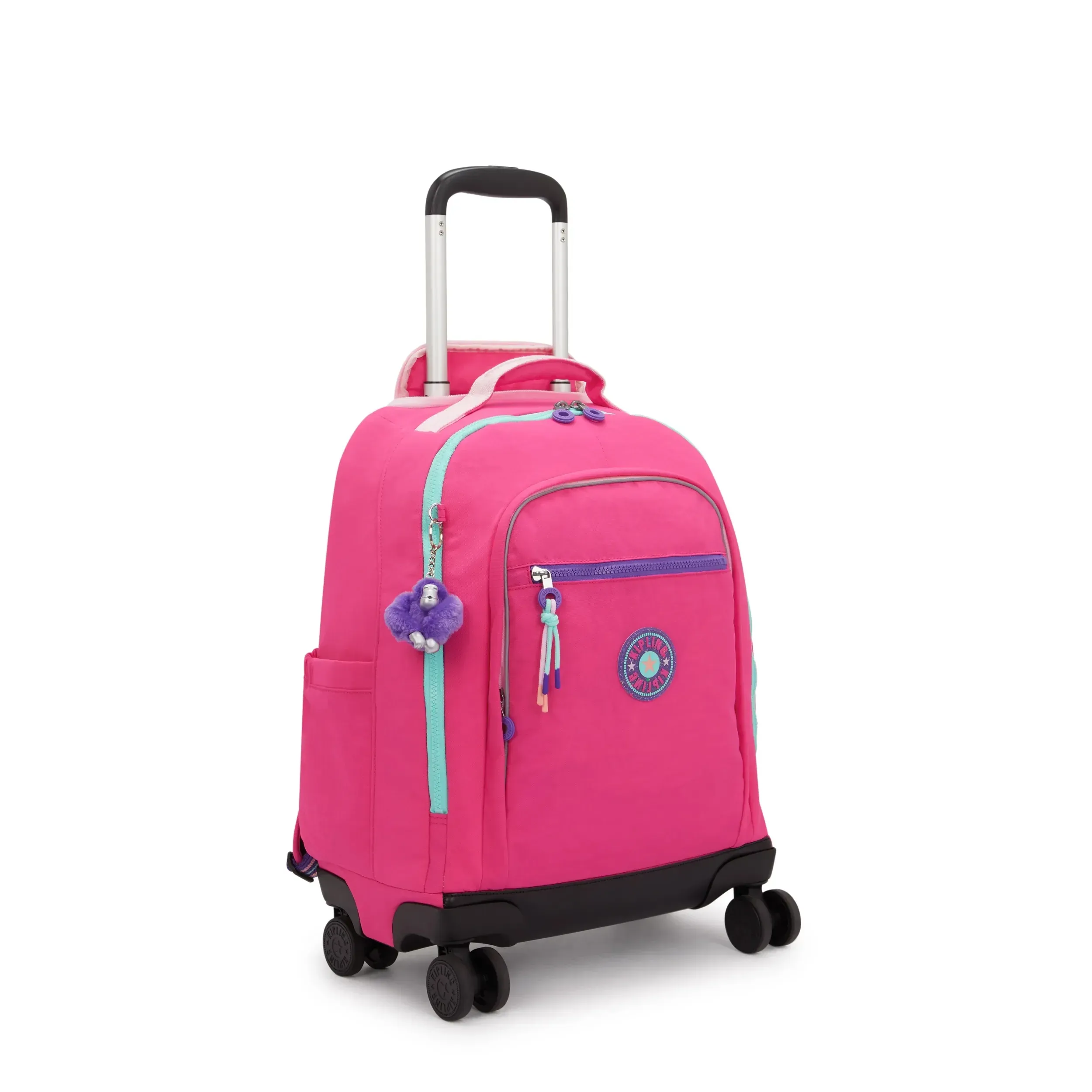 Nova Mochila Rolante para Notebook 15" Zea