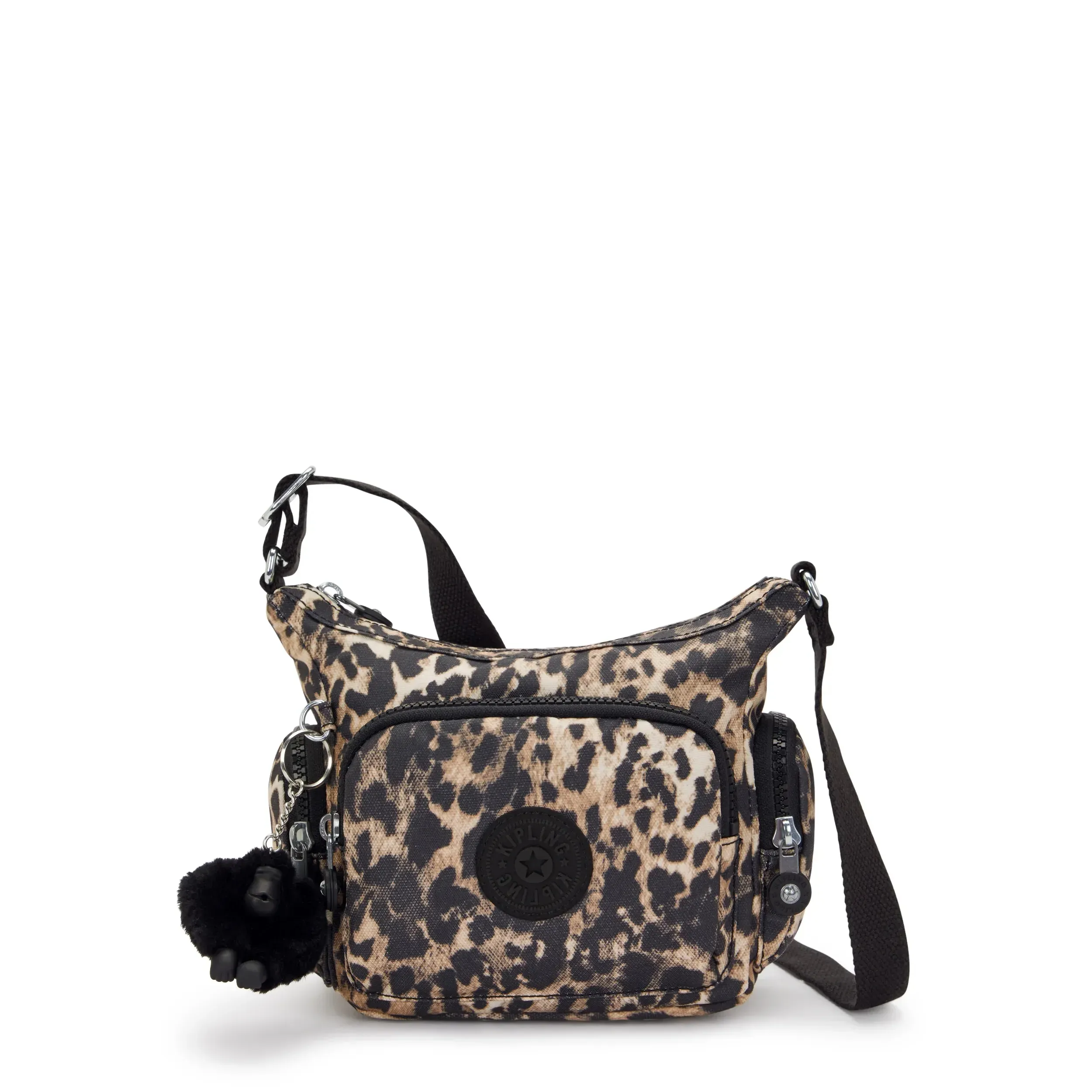 Bolsa Crossbody Mini Estampada Gabbie