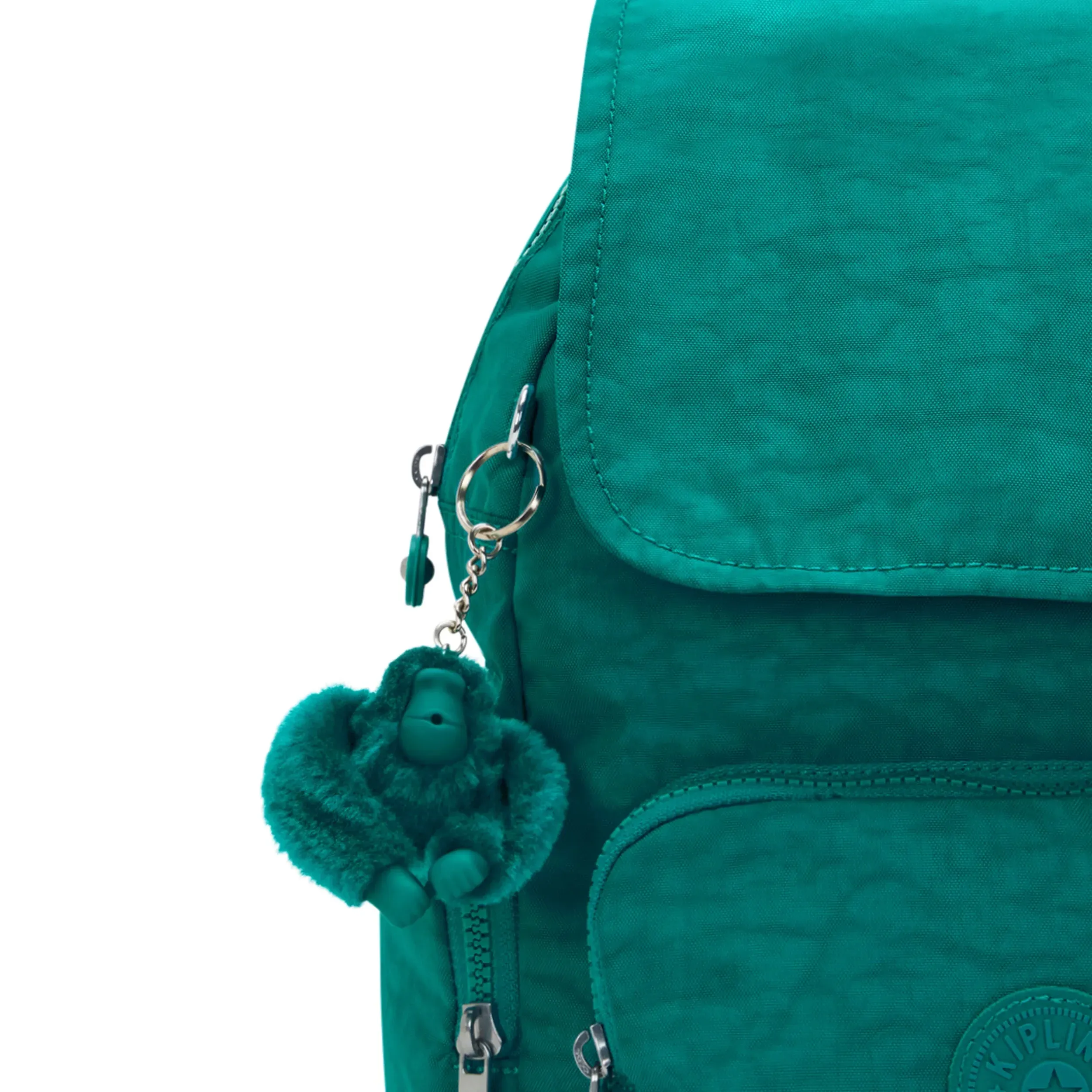 Mochila Pequena City Zip