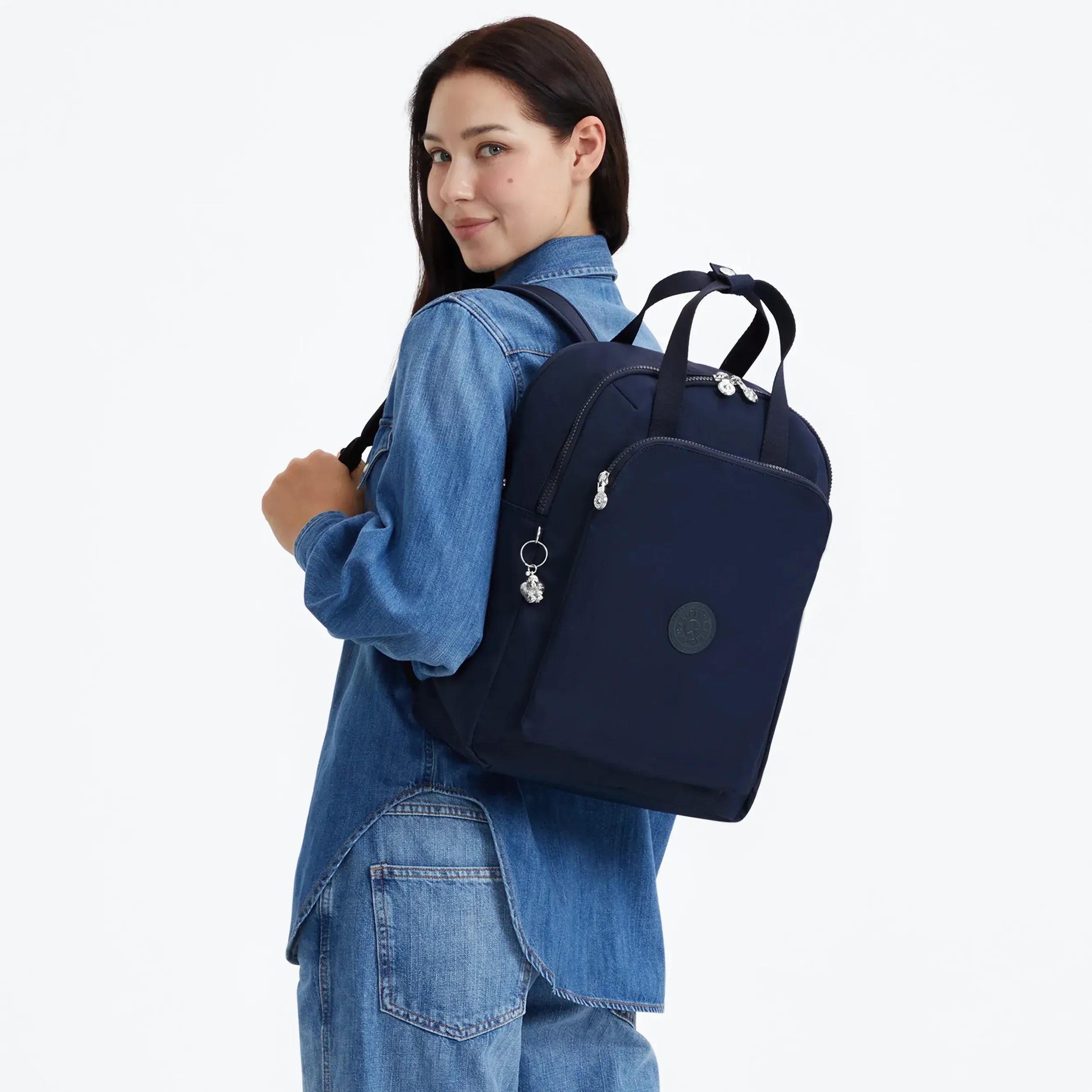 Mochila para Notebook Kazuki Grande 15"
