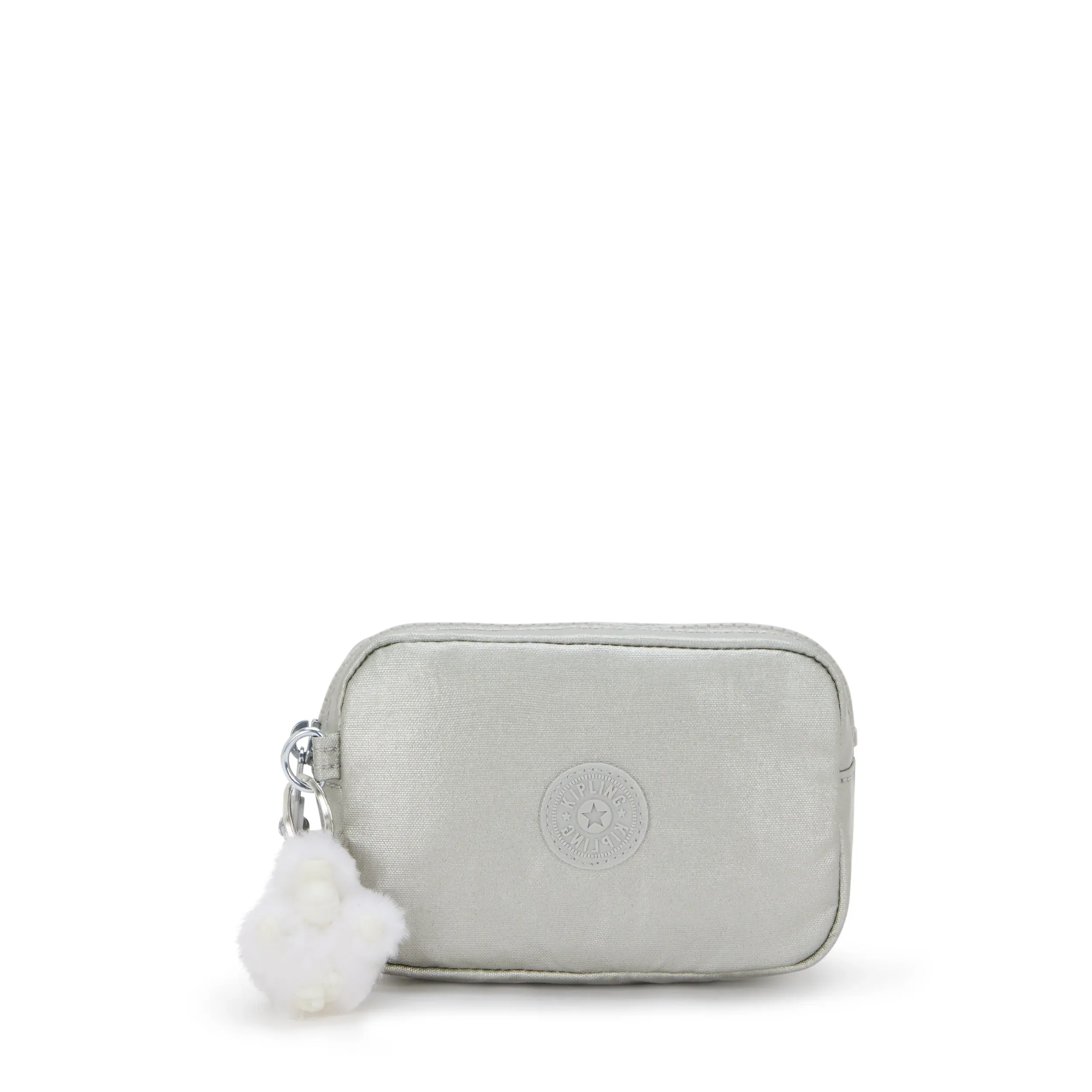 Bolsa Metálica Brilhante