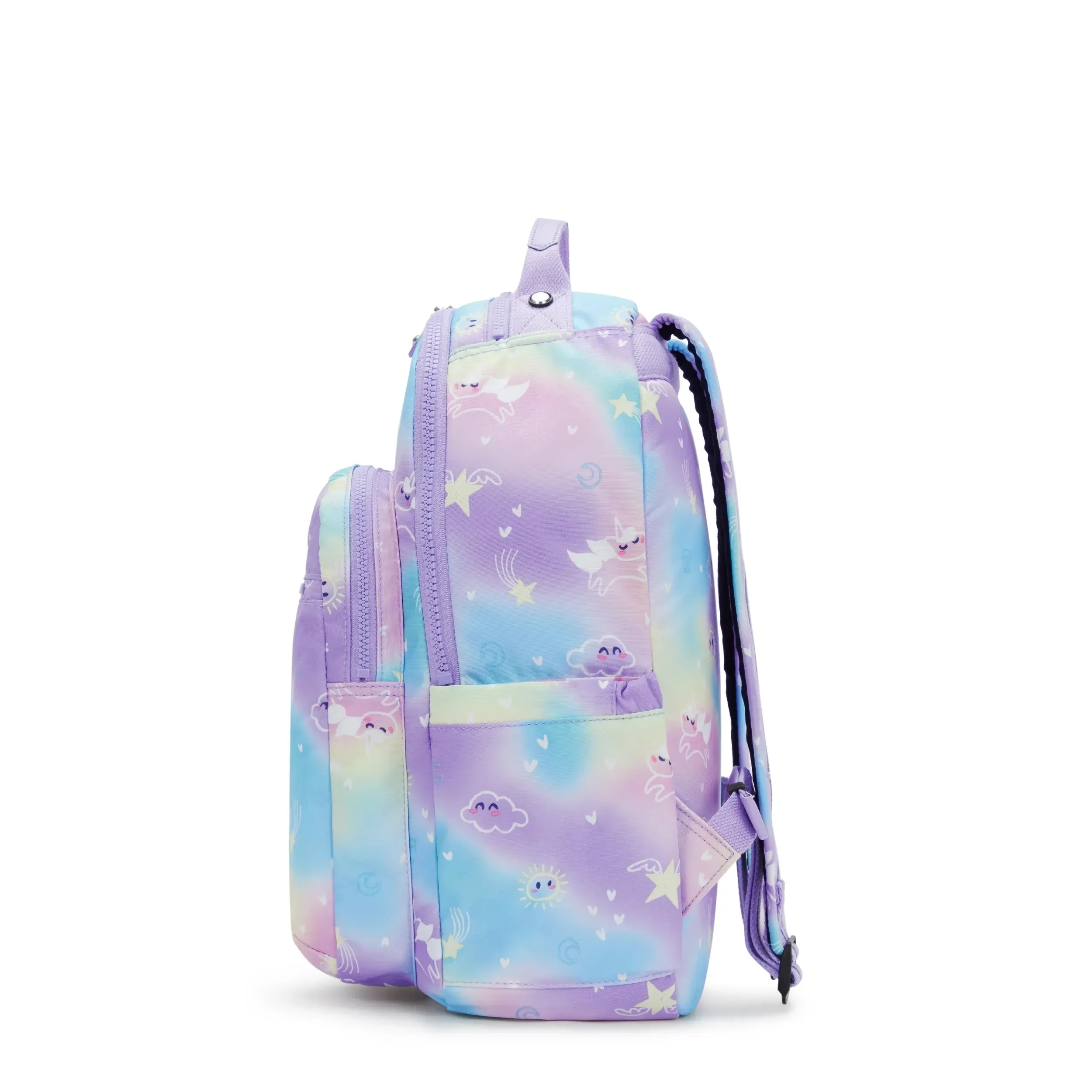 Mochila para Notebook 15" Grande Estampada Seoul