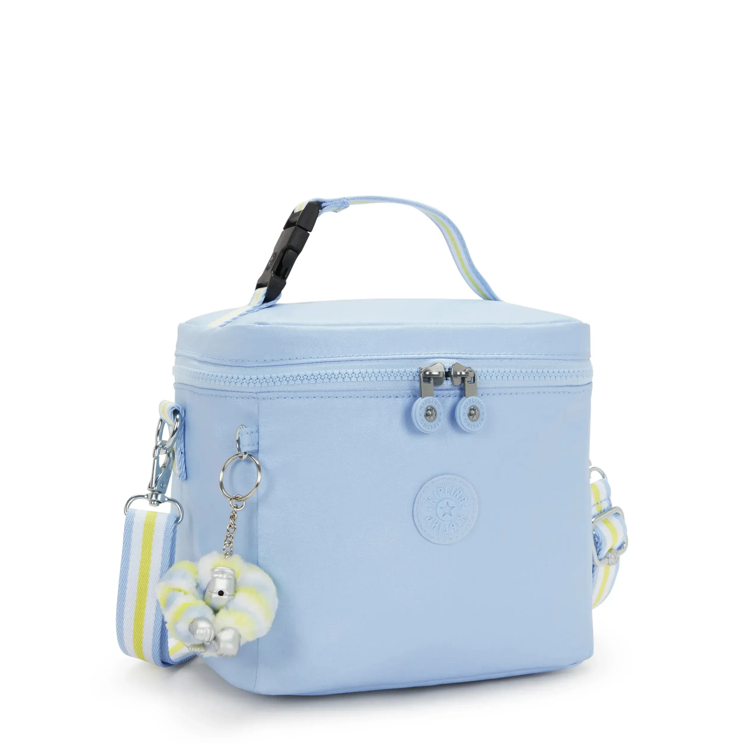 Bolsa de Almoço Metálica Graham