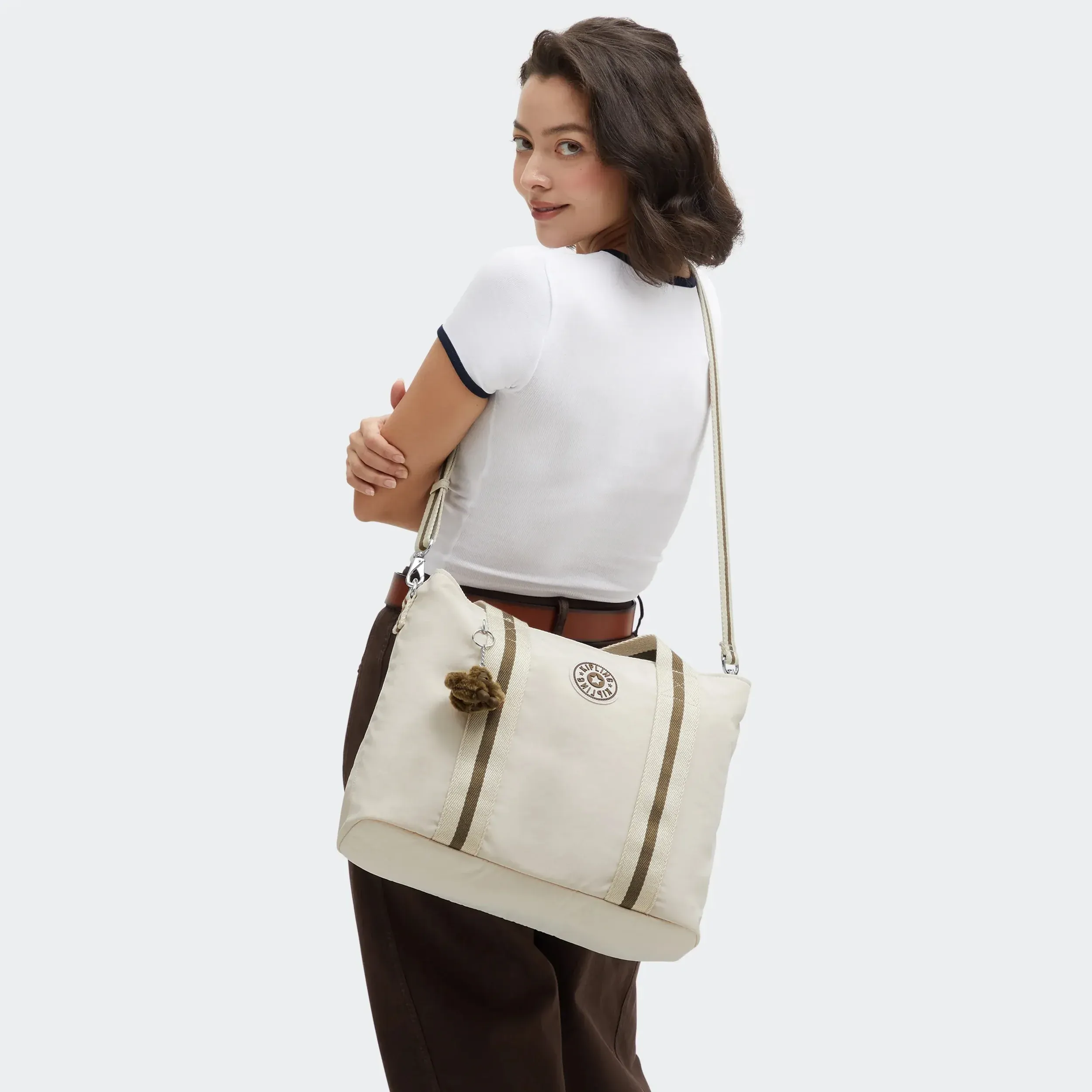 Mochila de Ombro Grande Minta