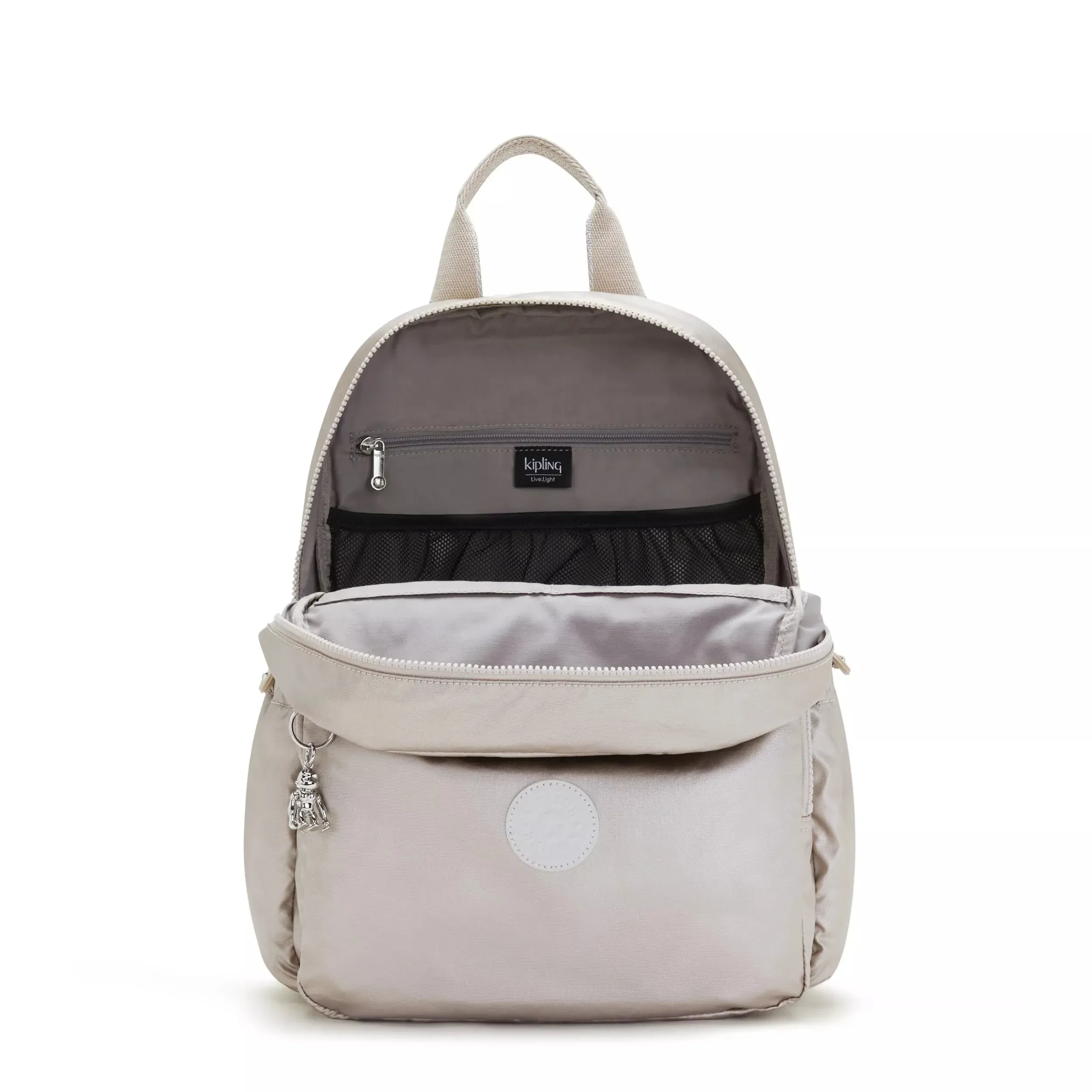 Mochila de Fraldas Maisie Metallic